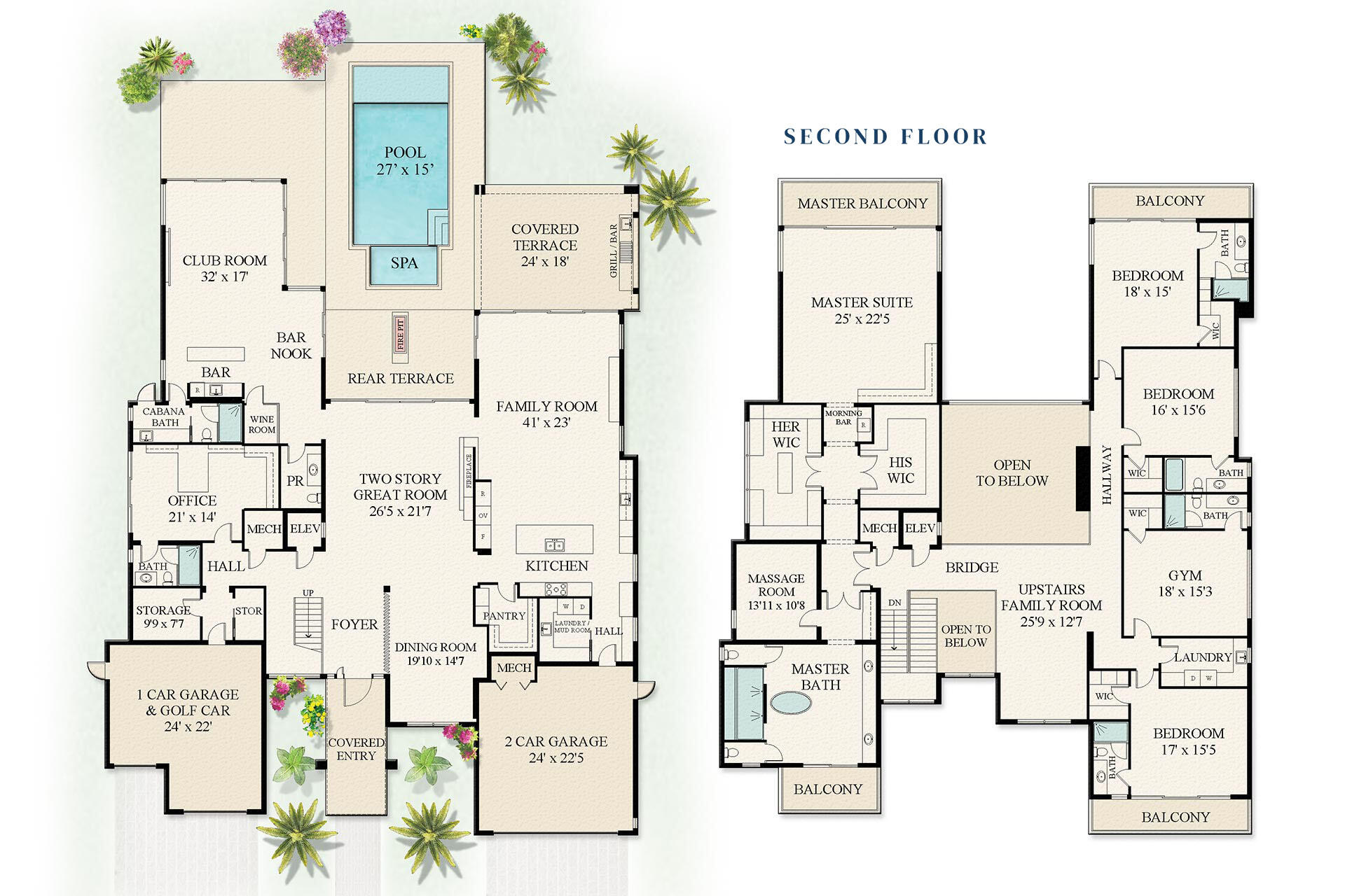 1758 Sabal Palm Drive