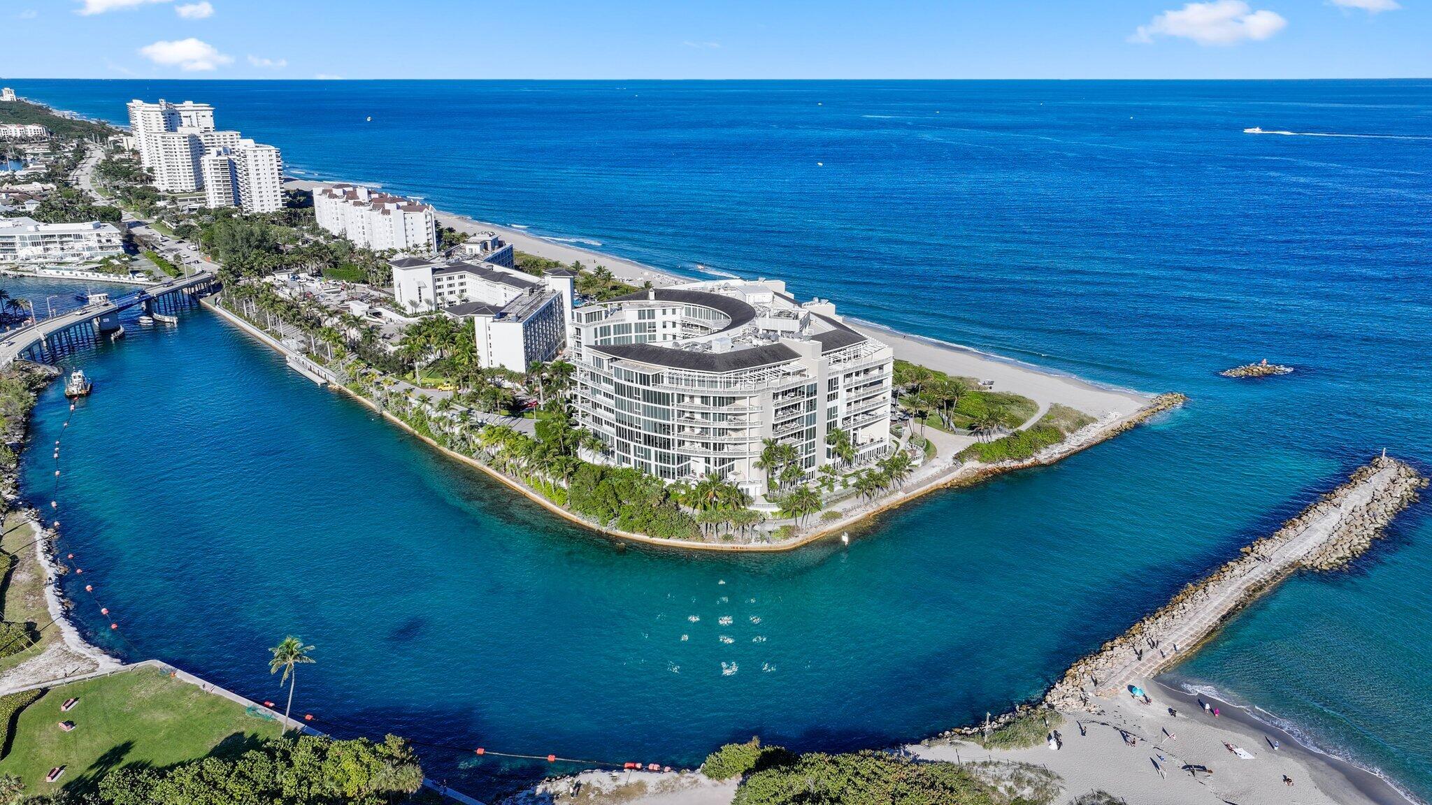 1000 S Ocean Boulevard 309