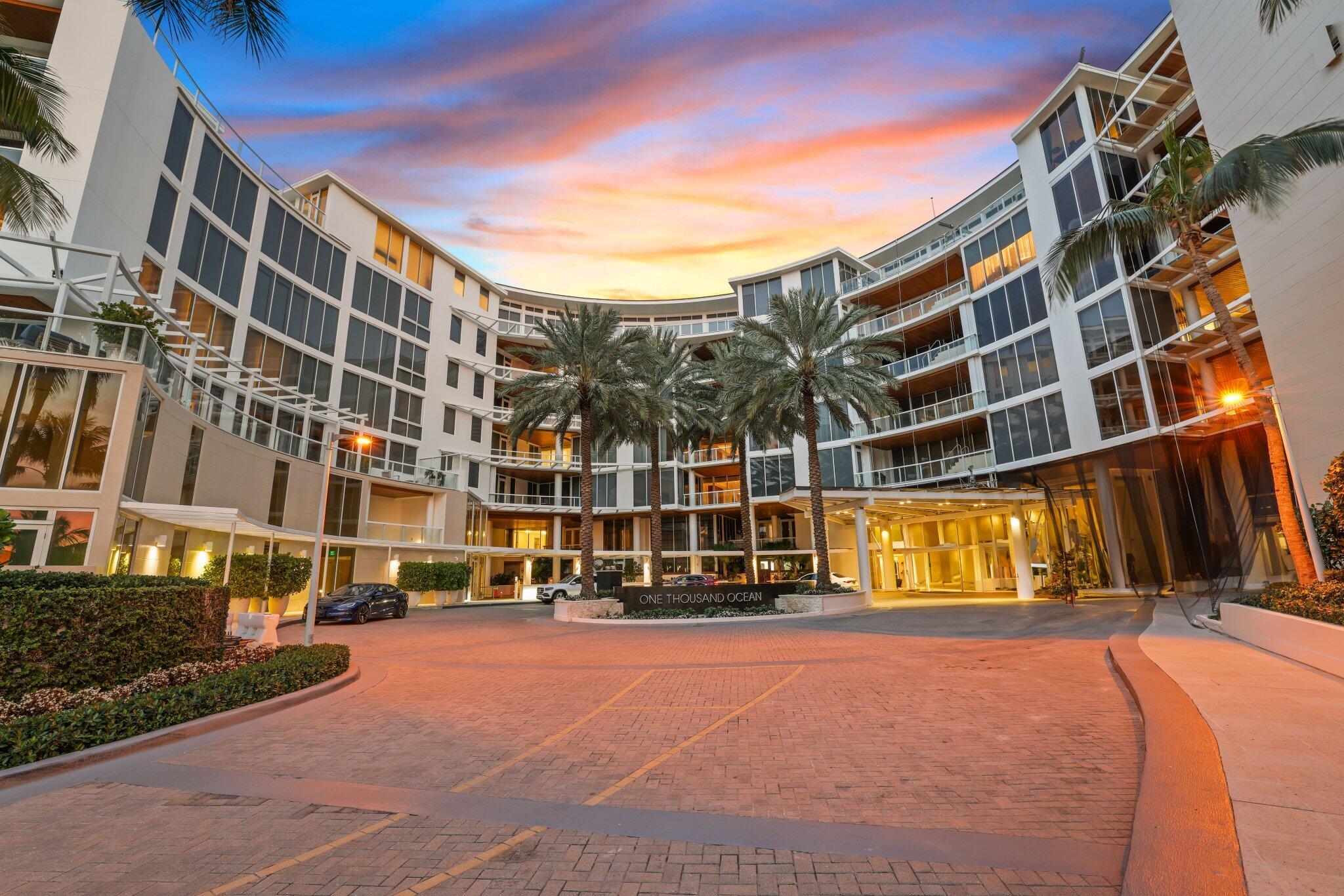 1000 S Ocean Boulevard 309