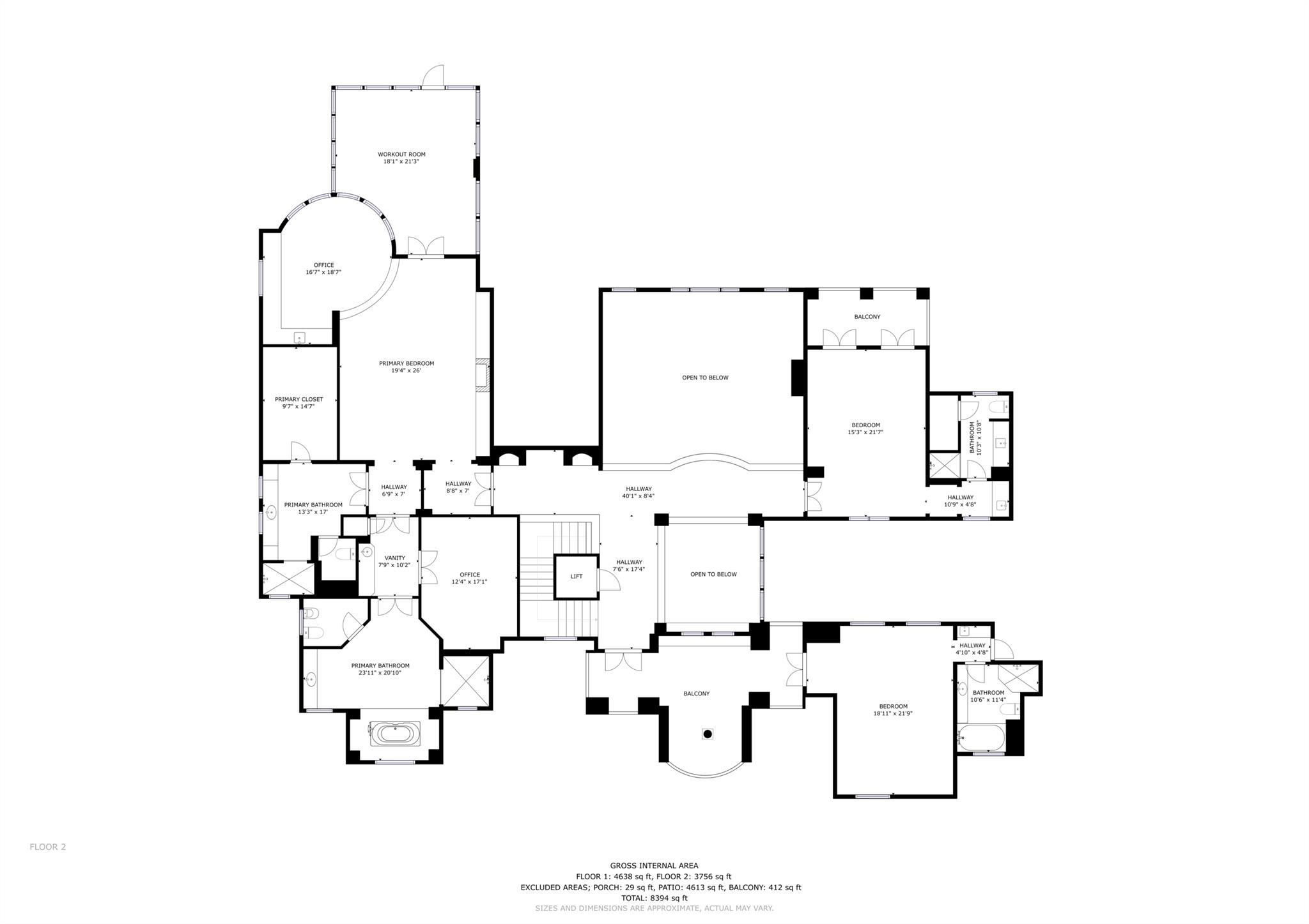 319 Mizner Lake Estates Drive