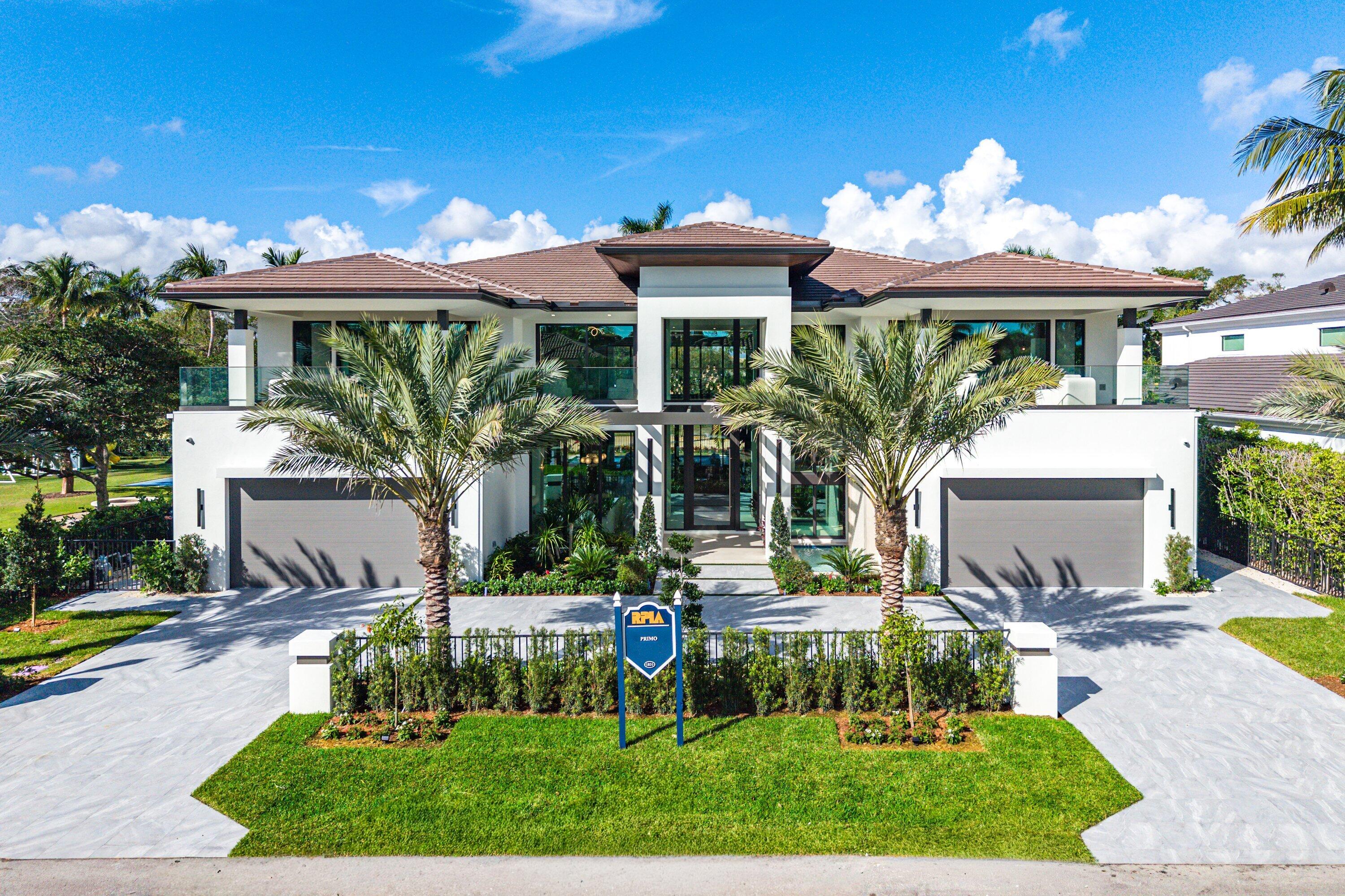 1831 Sabal Palm Drive