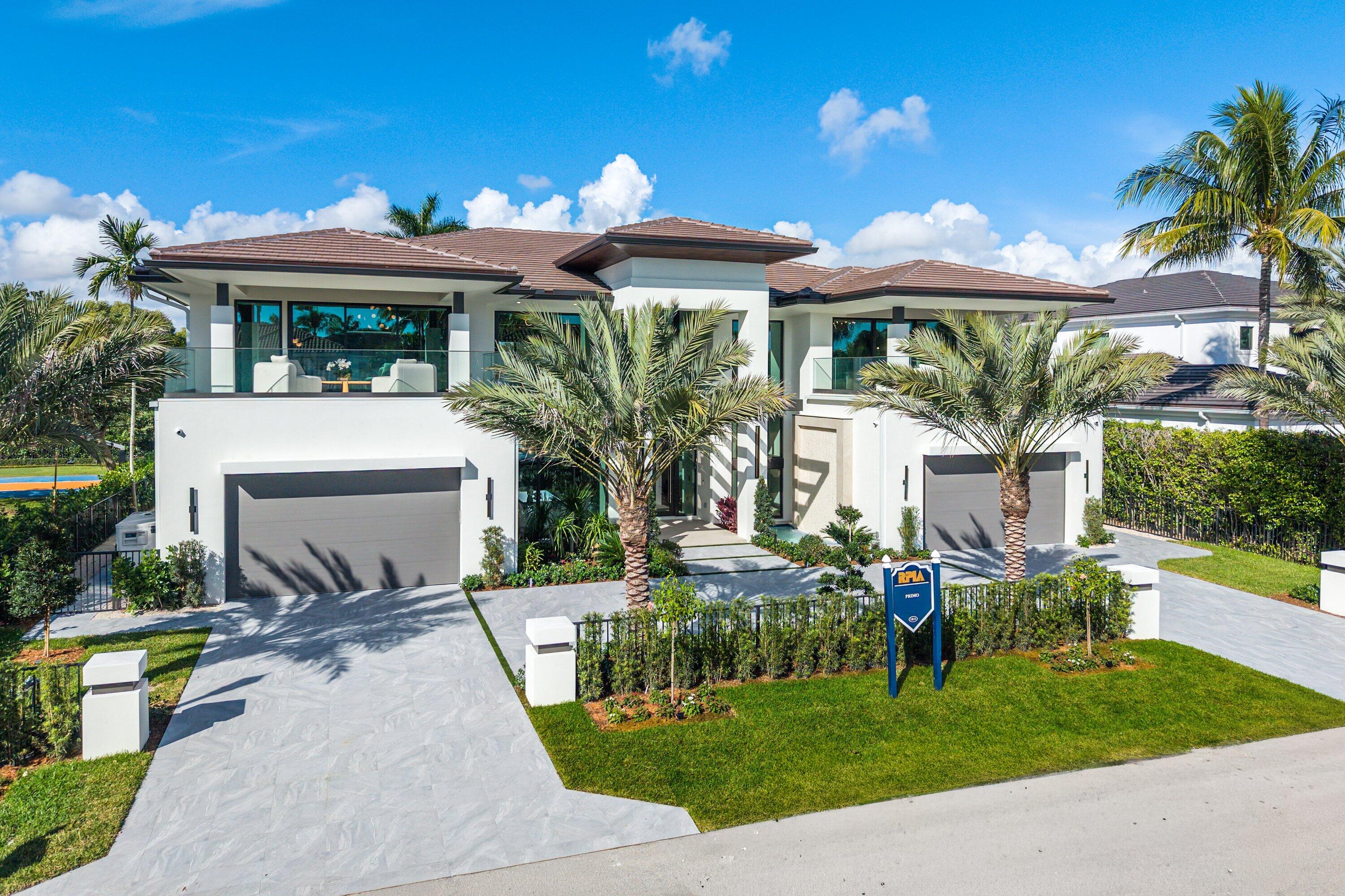 1831 Sabal Palm Drive