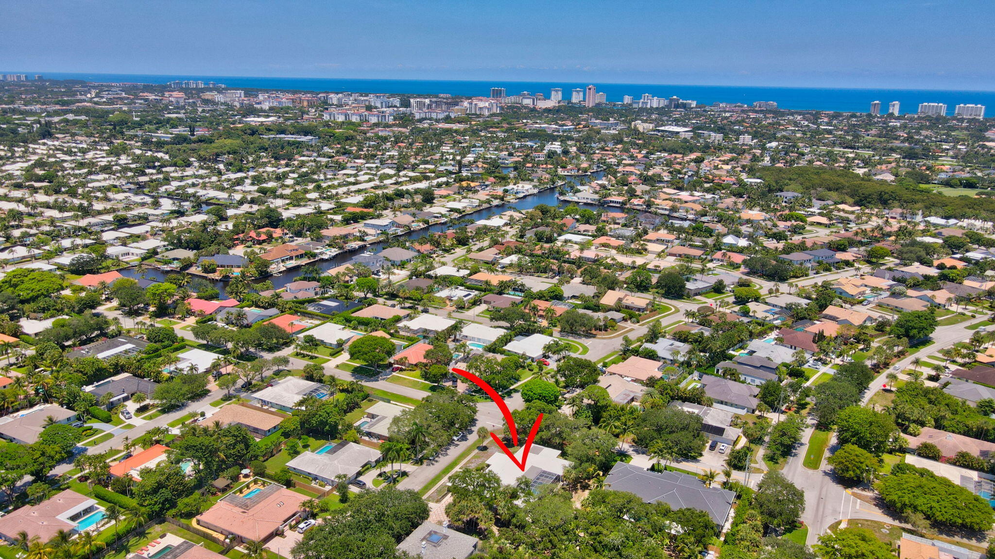 800 SW 17th Street