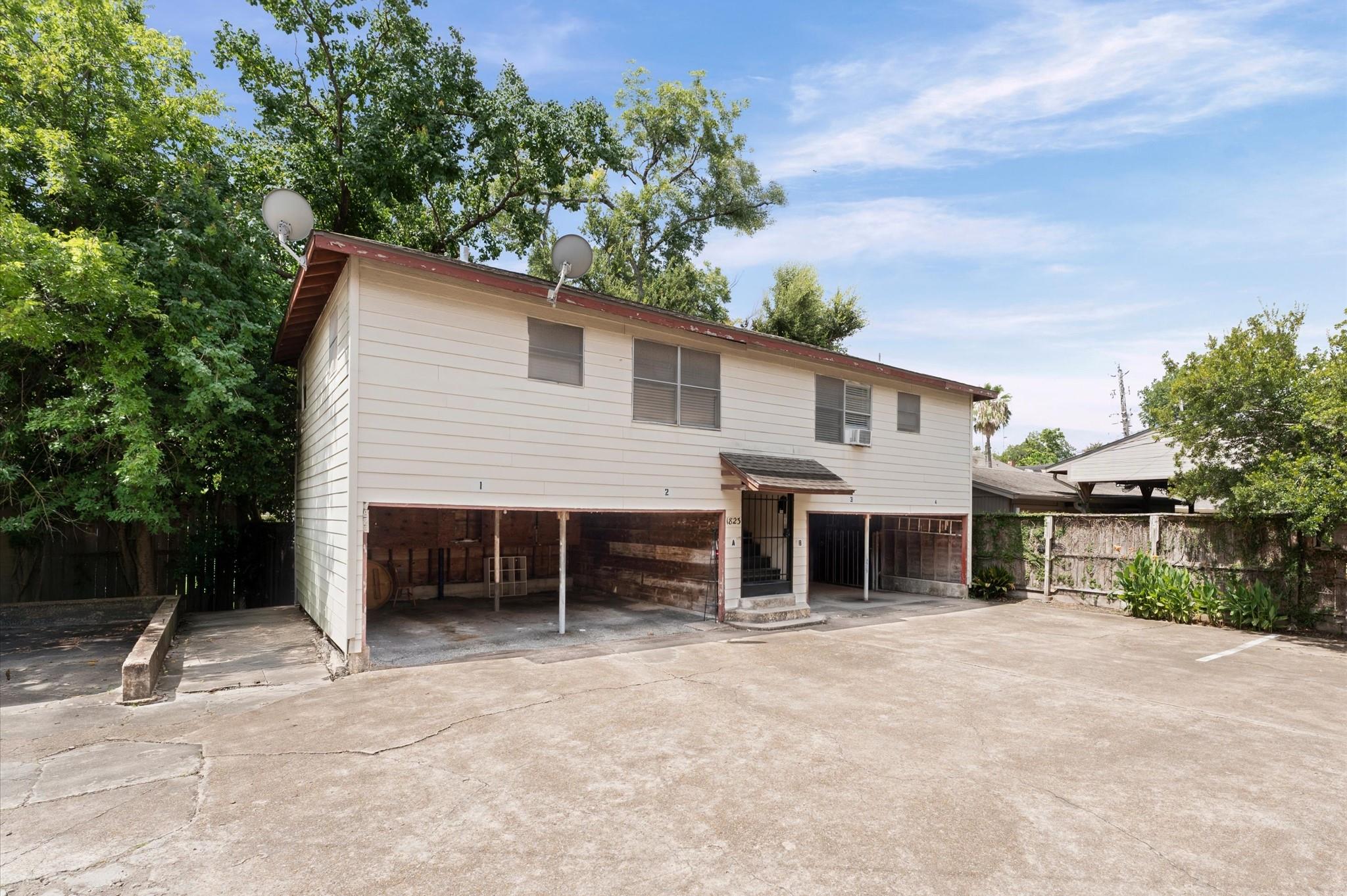 1823 Marshall Street # A