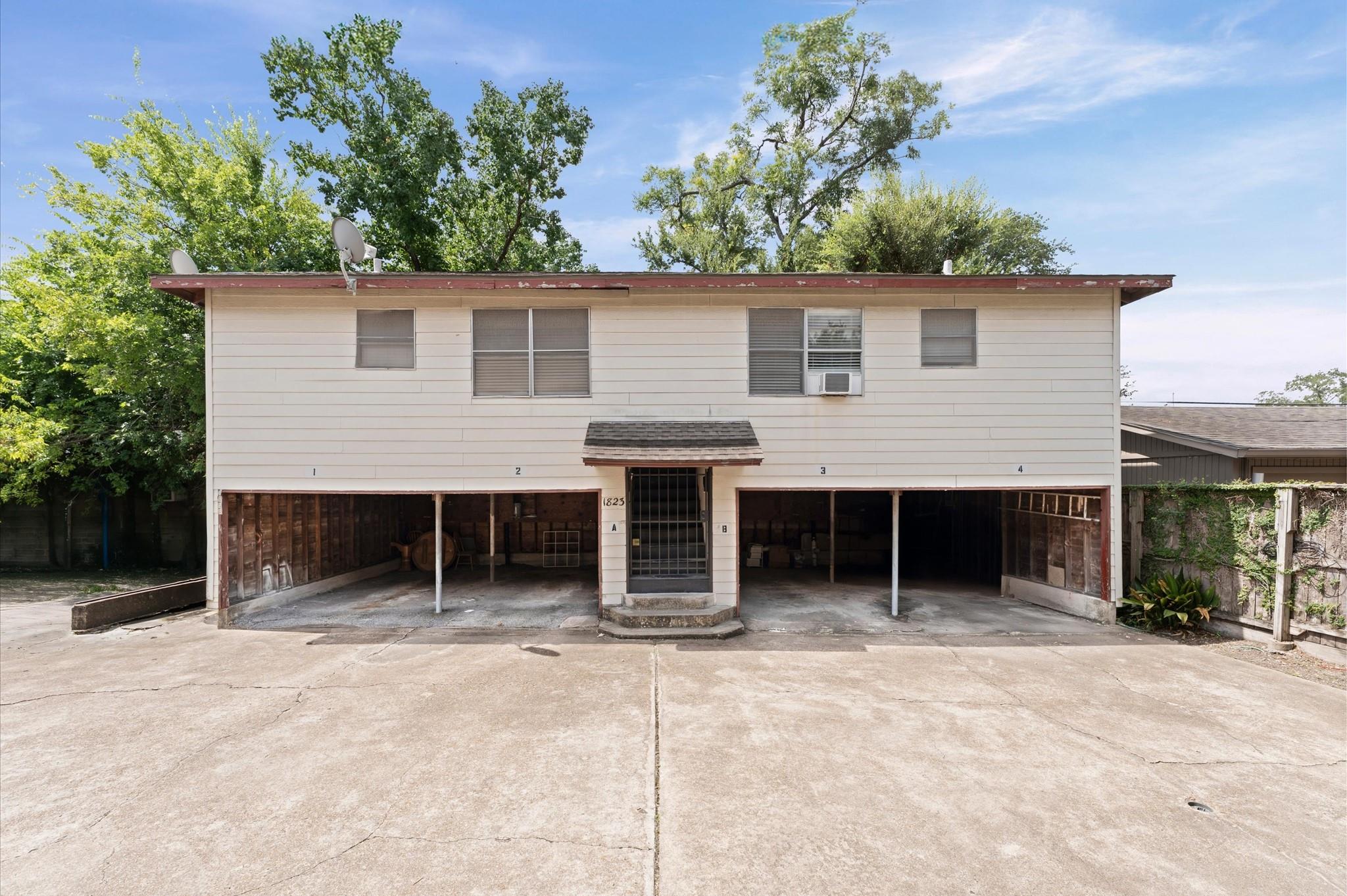 1823 Marshall Street # A