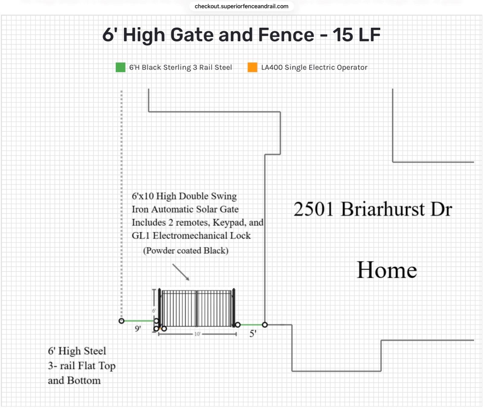 2501 Briarhurst Drive