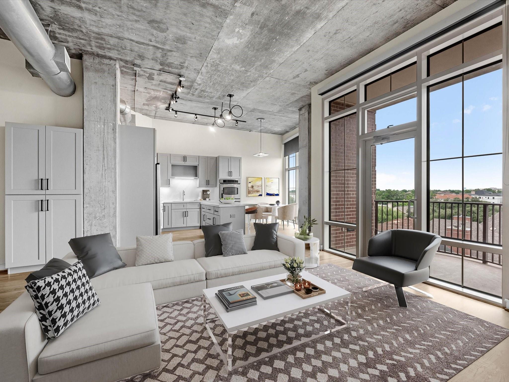 1616 Fountain View Drive # 509