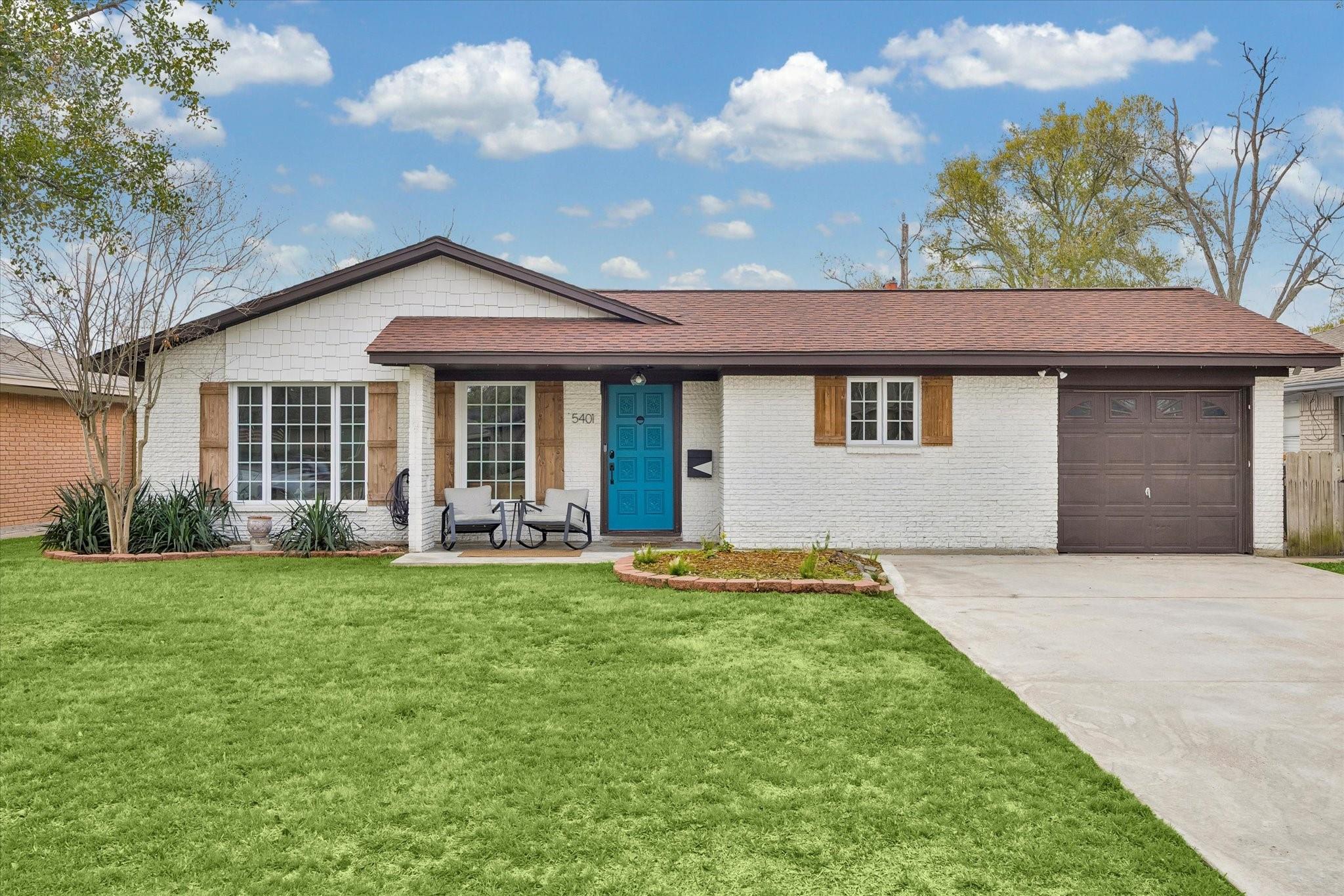 5401 De Milo Drive