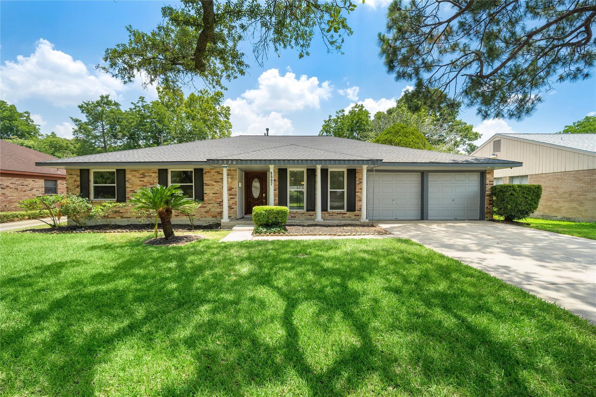 6007 Claridge Drive