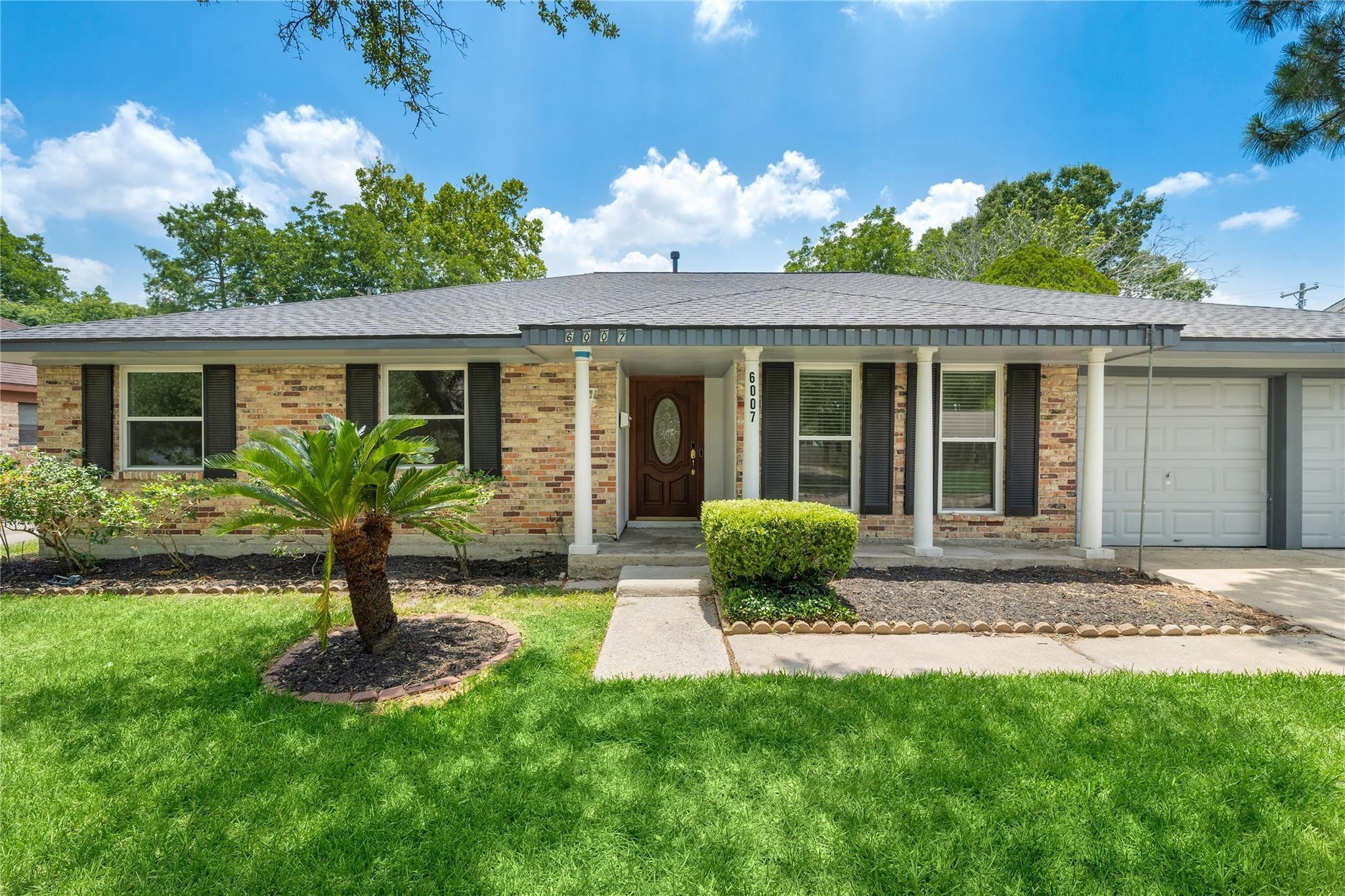 6007 Claridge Drive