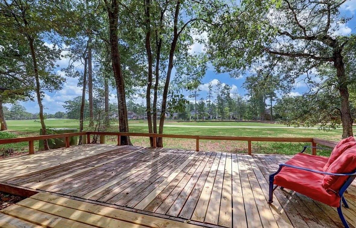 8 N Timber Top Drive