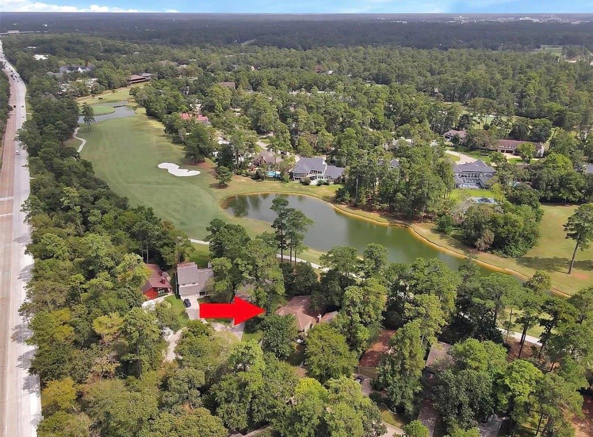 8 N Timber Top Drive