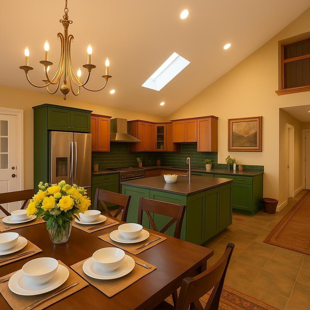 8 N Timber Top Drive