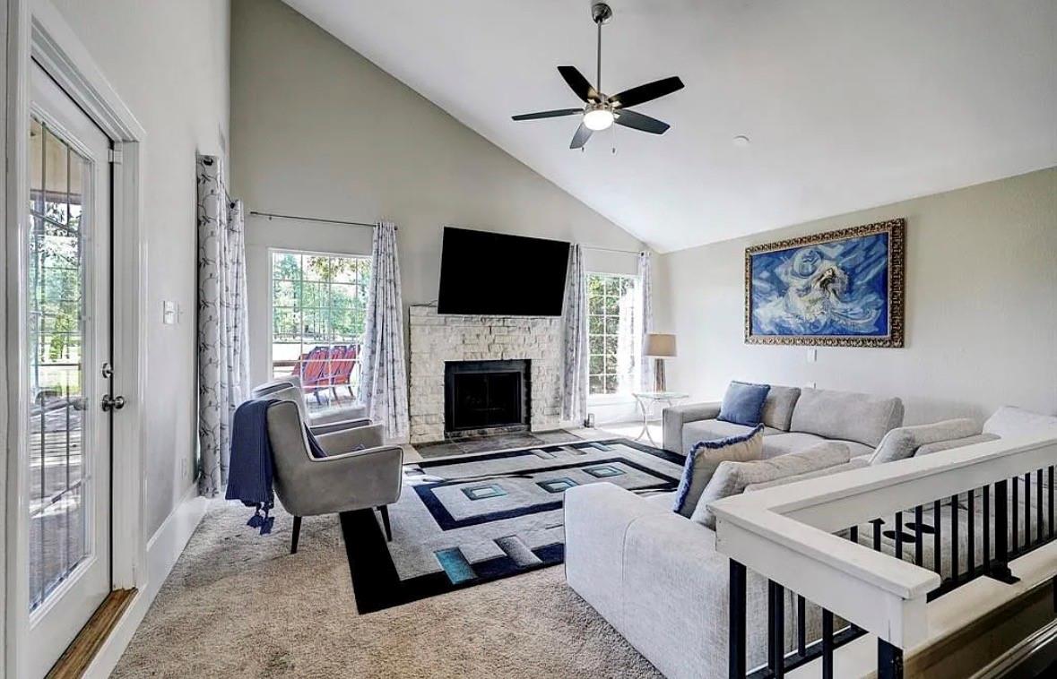 8 N Timber Top Drive