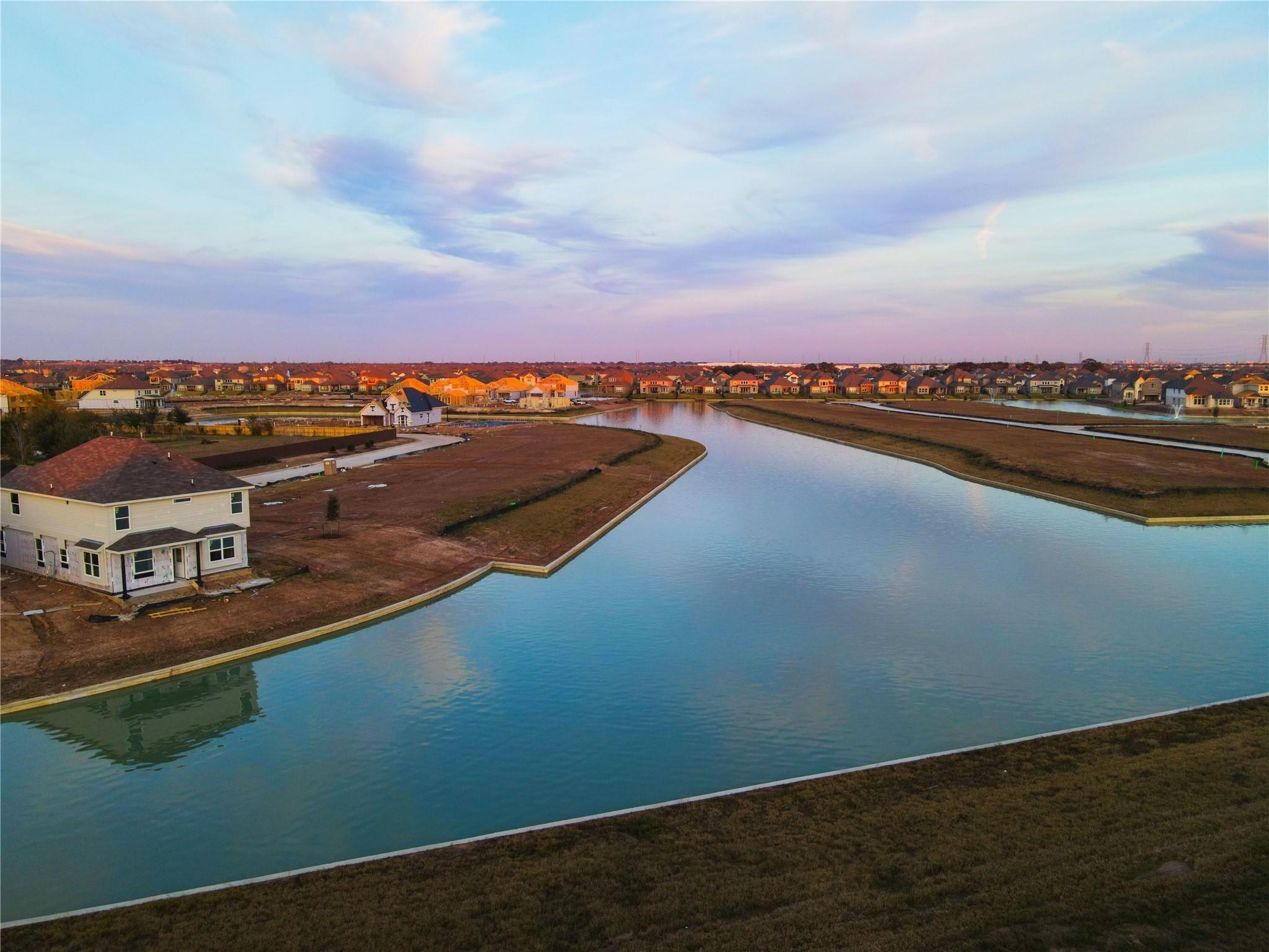 3606 Giorgio Pastel Place, Katy