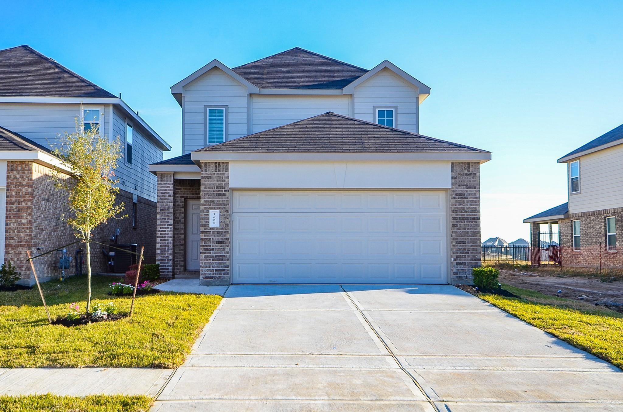 3606 Giorgio Pastel Place, Katy