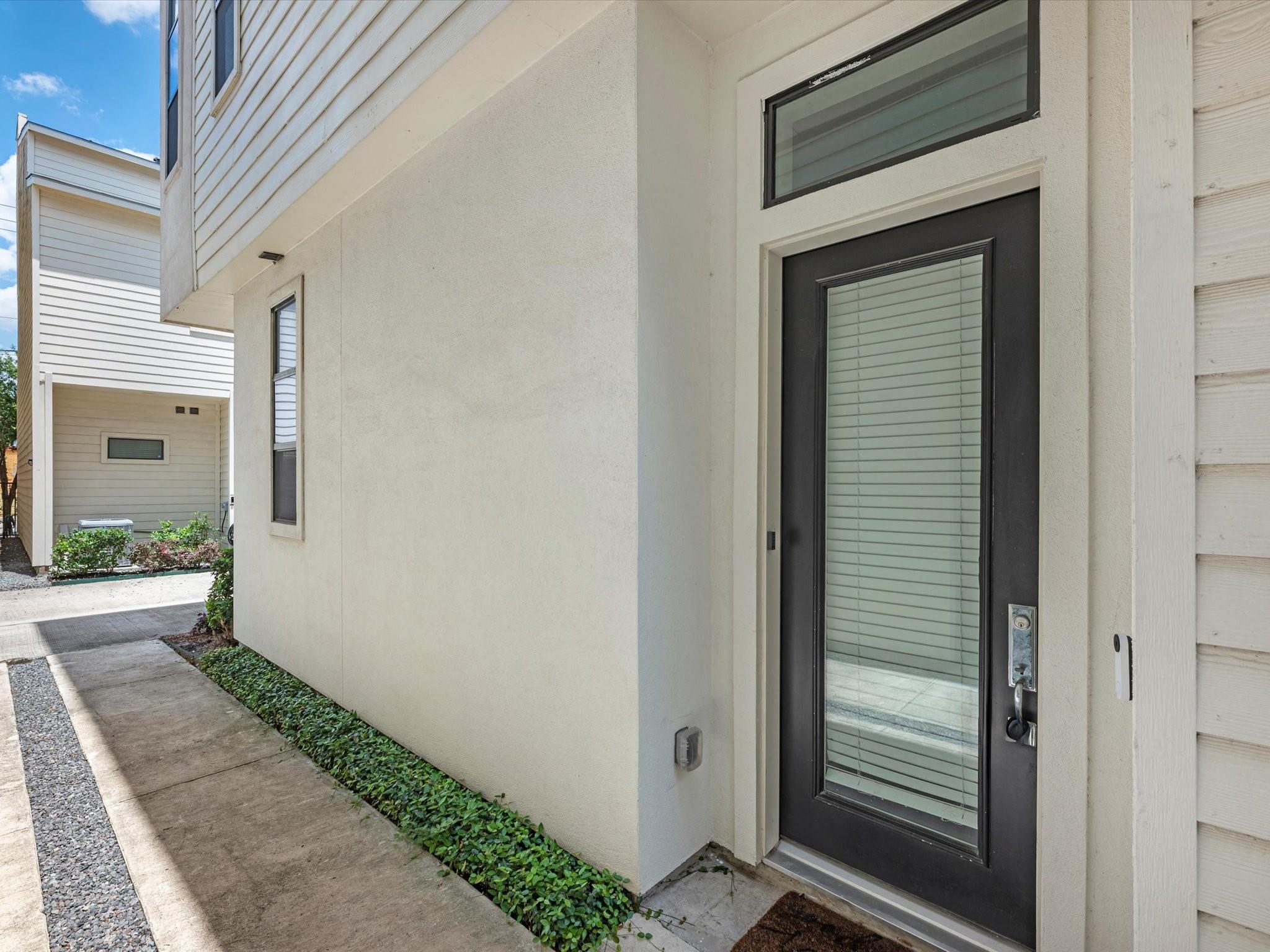 110 N Hutcheson Street
