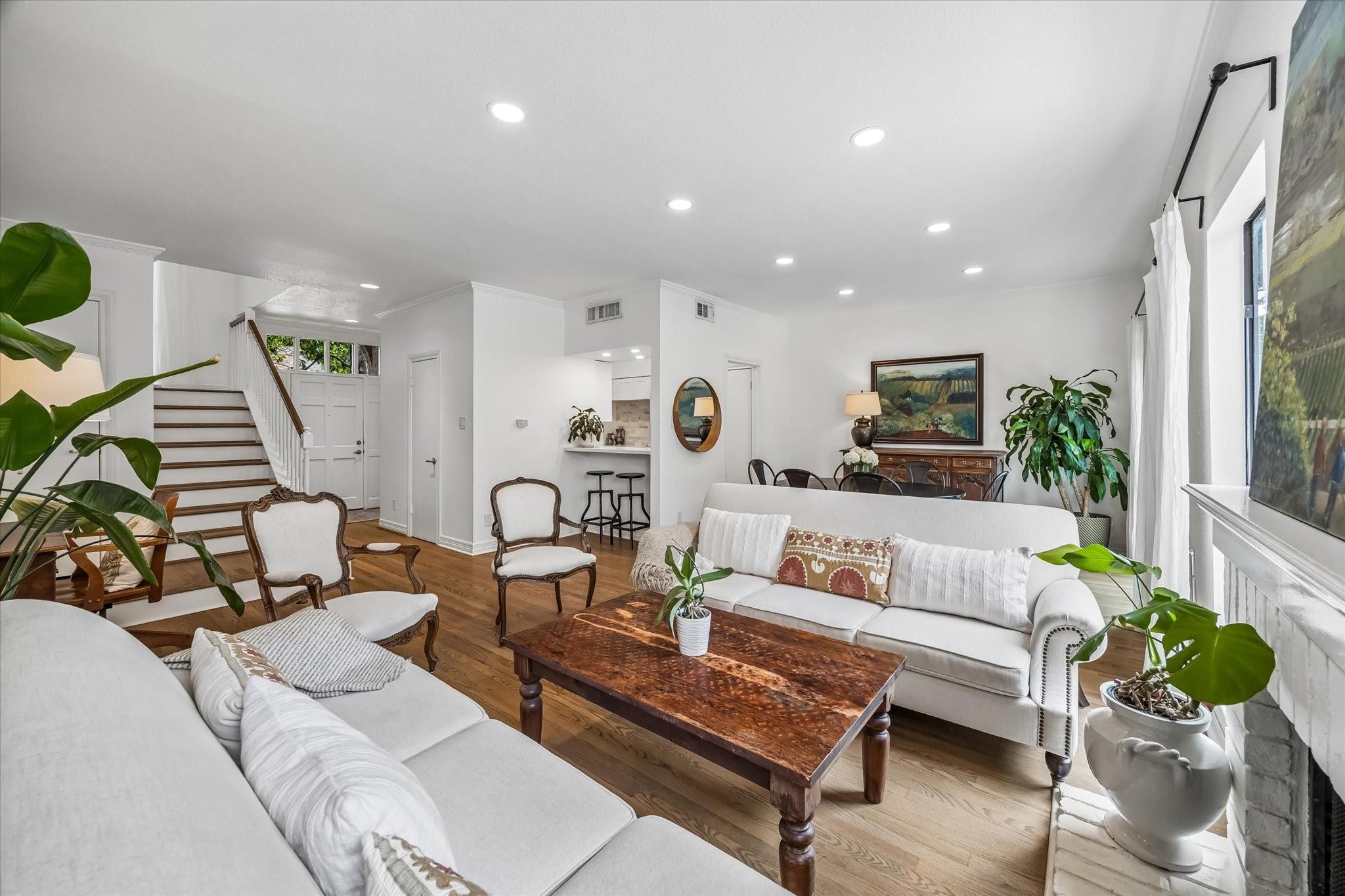 701 Bering Drive # 1501