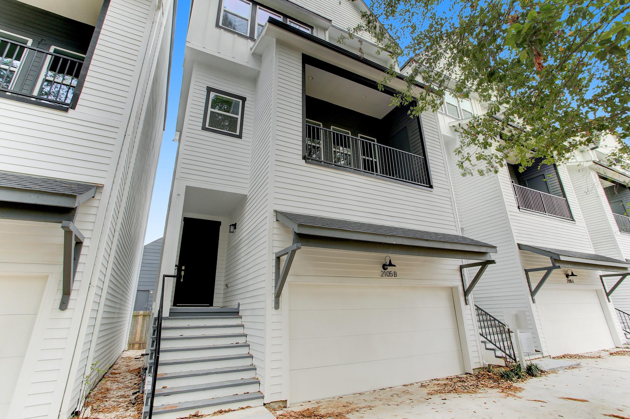 2105 Couch Street # B