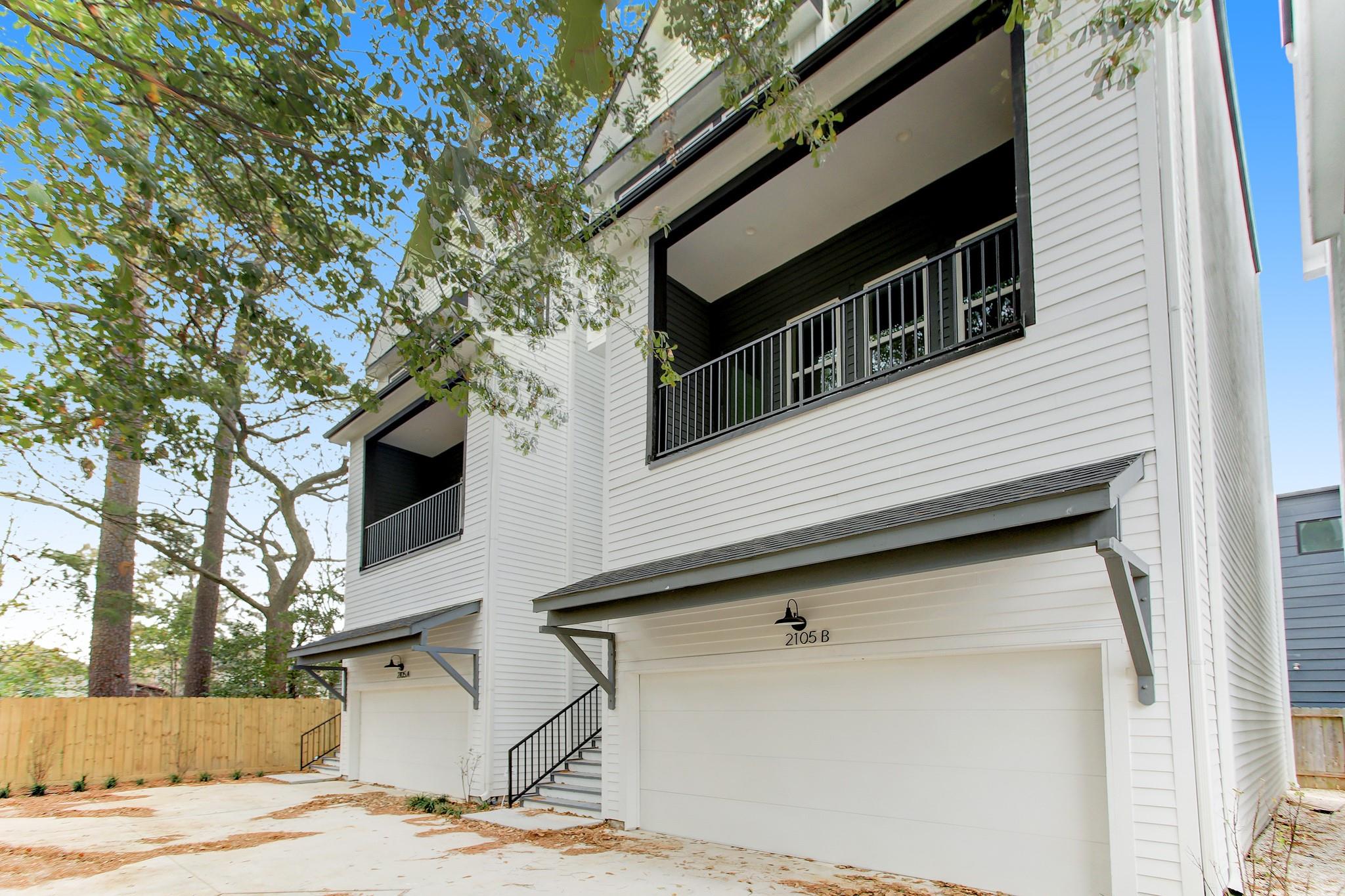 2105 Couch Street # B