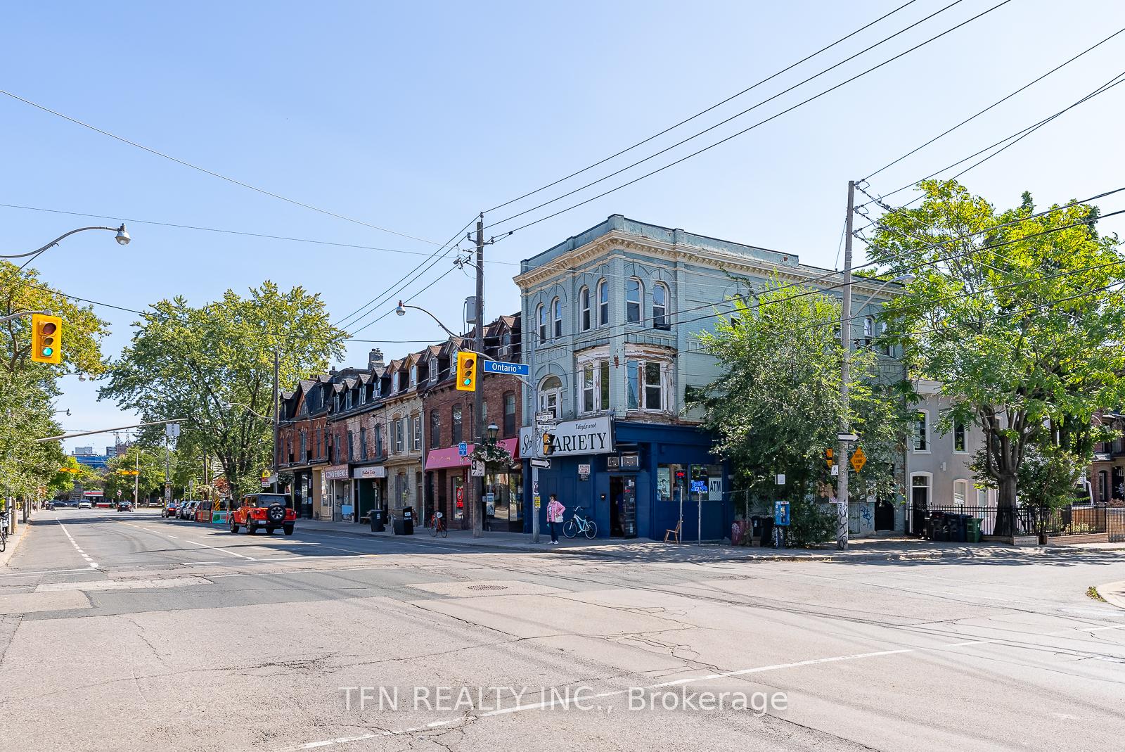 237 Gerrard Street, Toronto