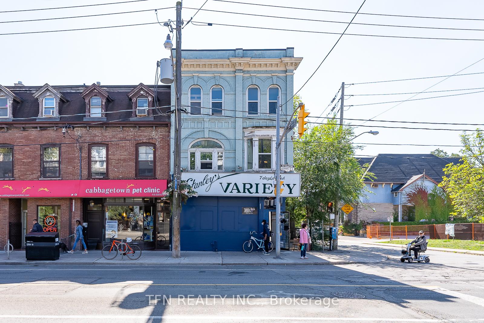 237 Gerrard Street, Toronto