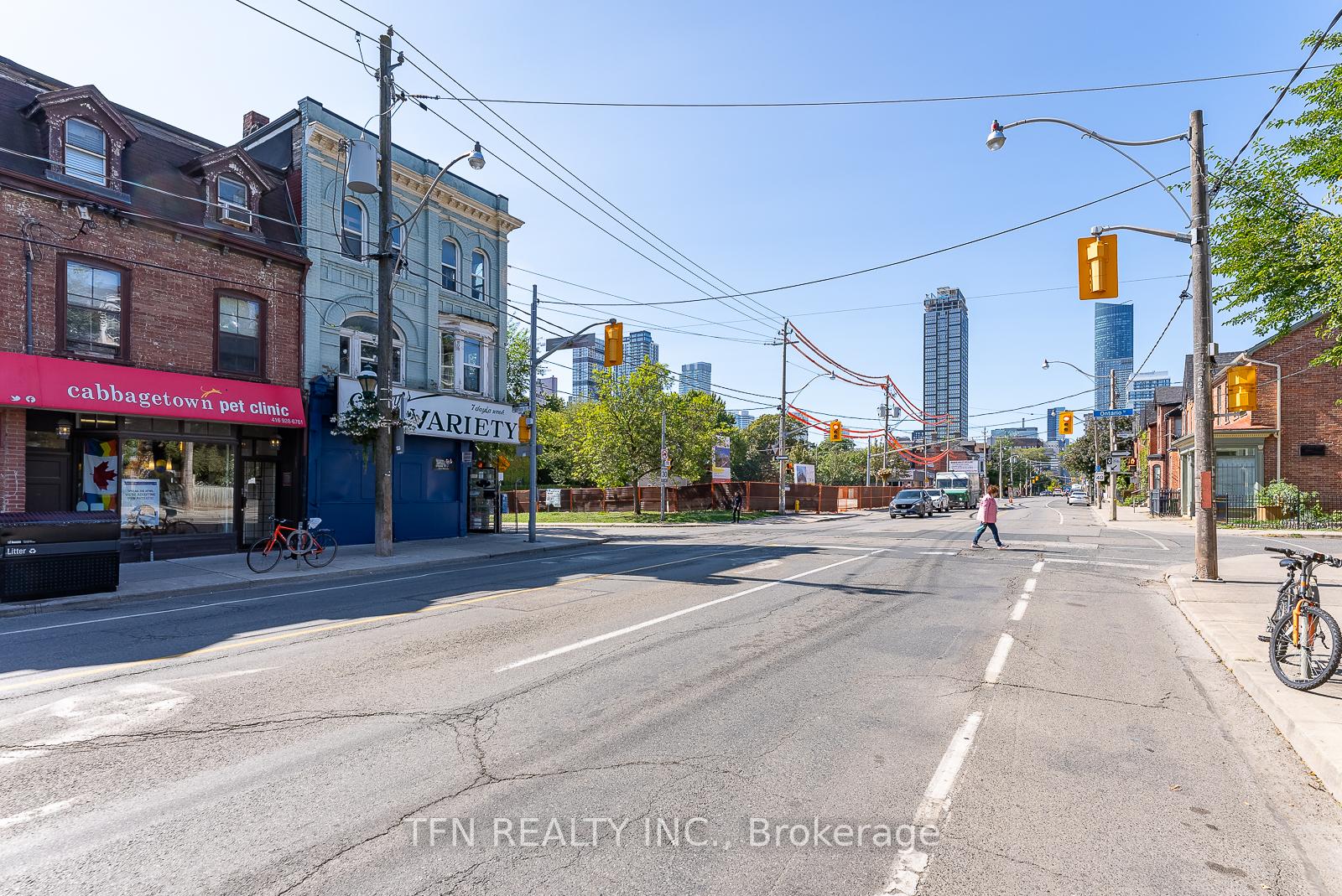 237 Gerrard Street, Toronto