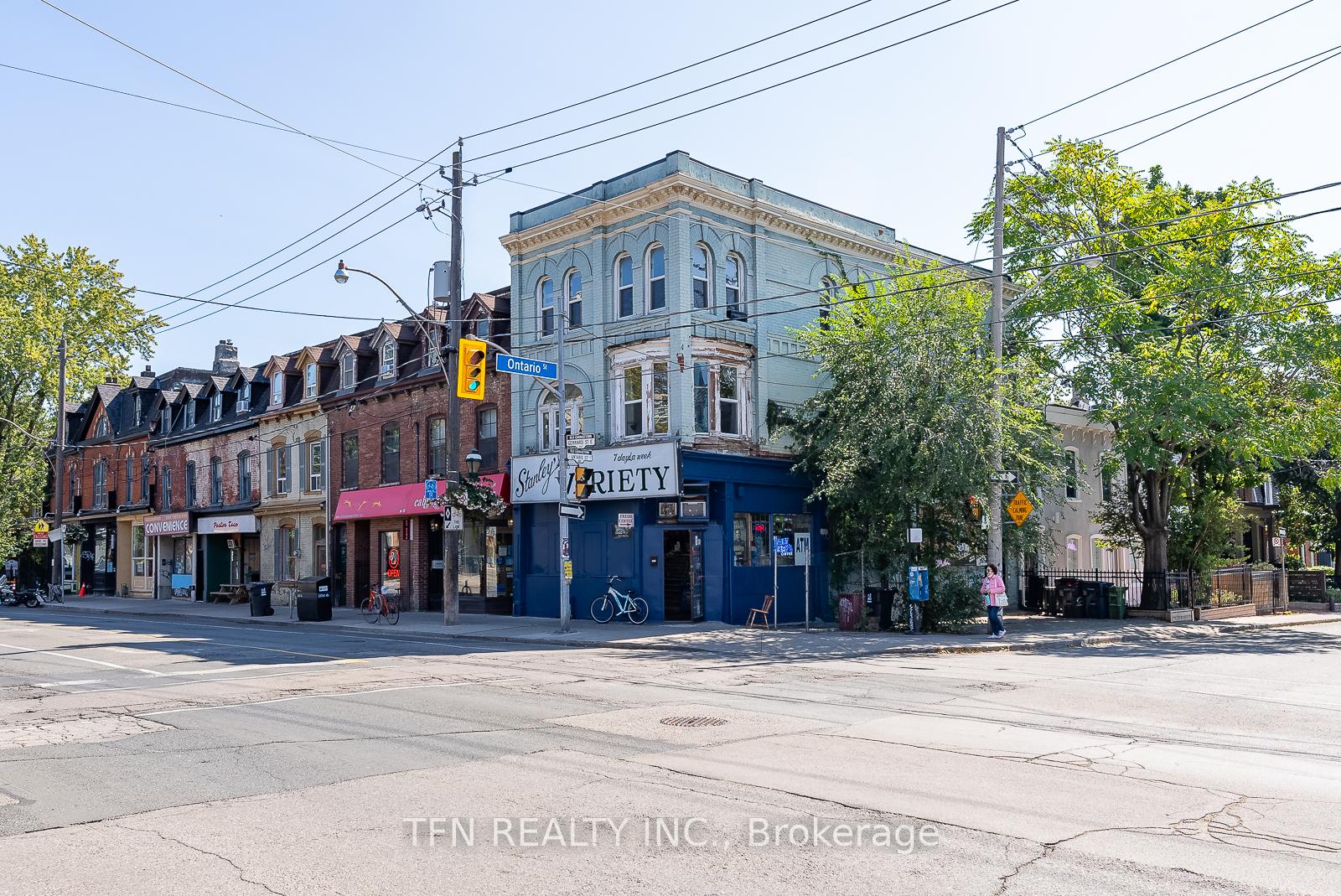 237 Gerrard Street, Toronto