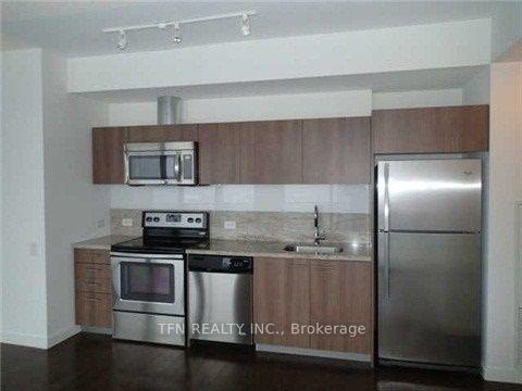 390 Cherry Street 2507, Toronto Unit: 2507