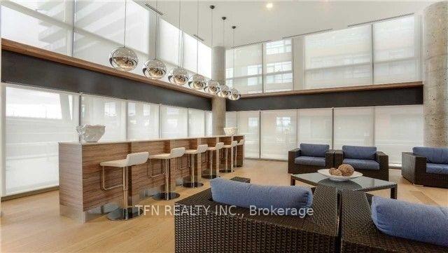 390 Cherry Street 2507, Toronto Unit: 2507