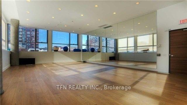 390 Cherry Street 2507, Toronto Unit: 2507
