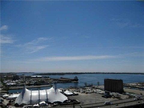 390 Cherry Street 2507, Toronto Unit: 2507