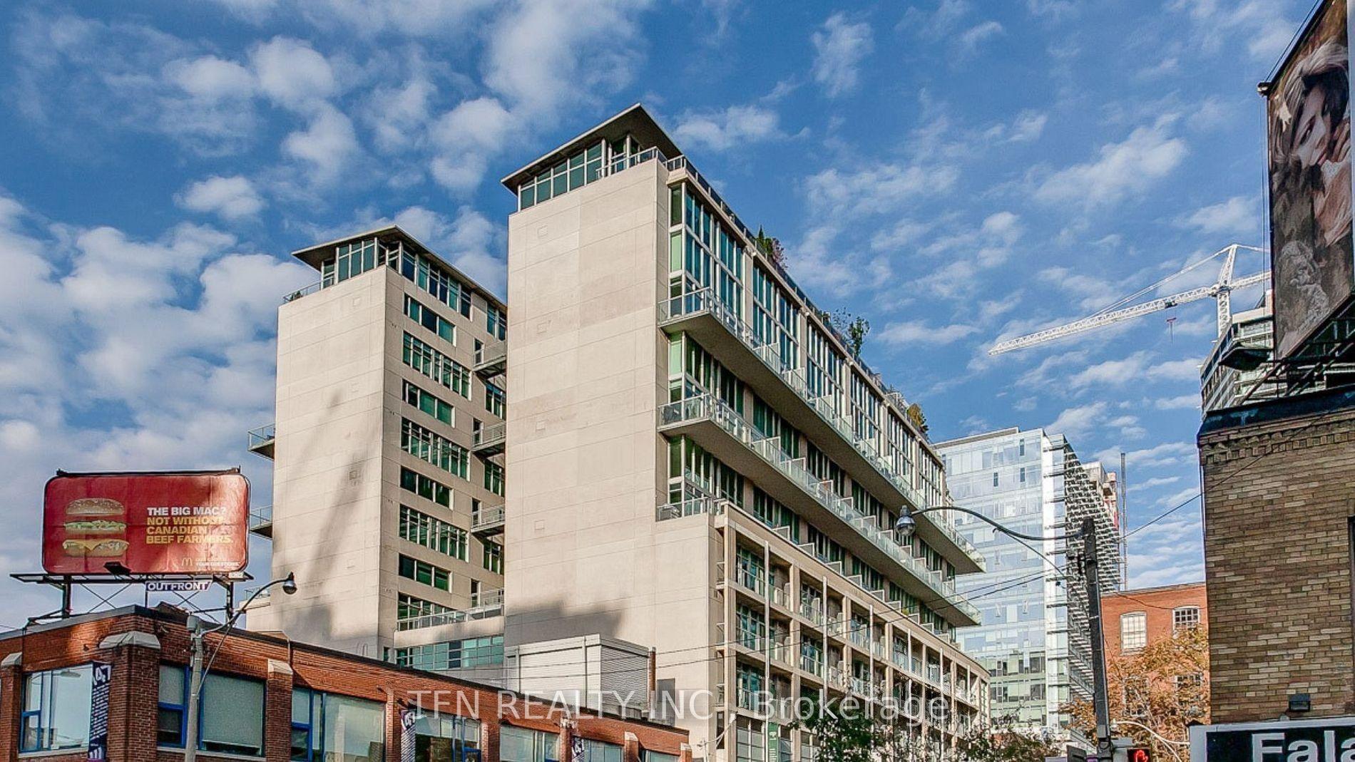 388 Richmond Street W 704, Toronto Unit: 704