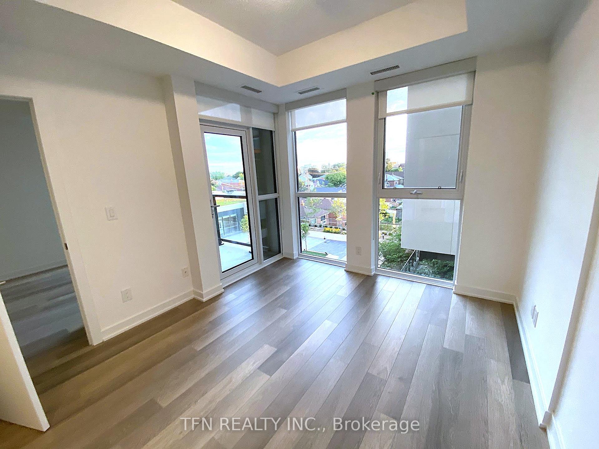 1603 Eglinton Avenue W 408, Toronto Unit: 408