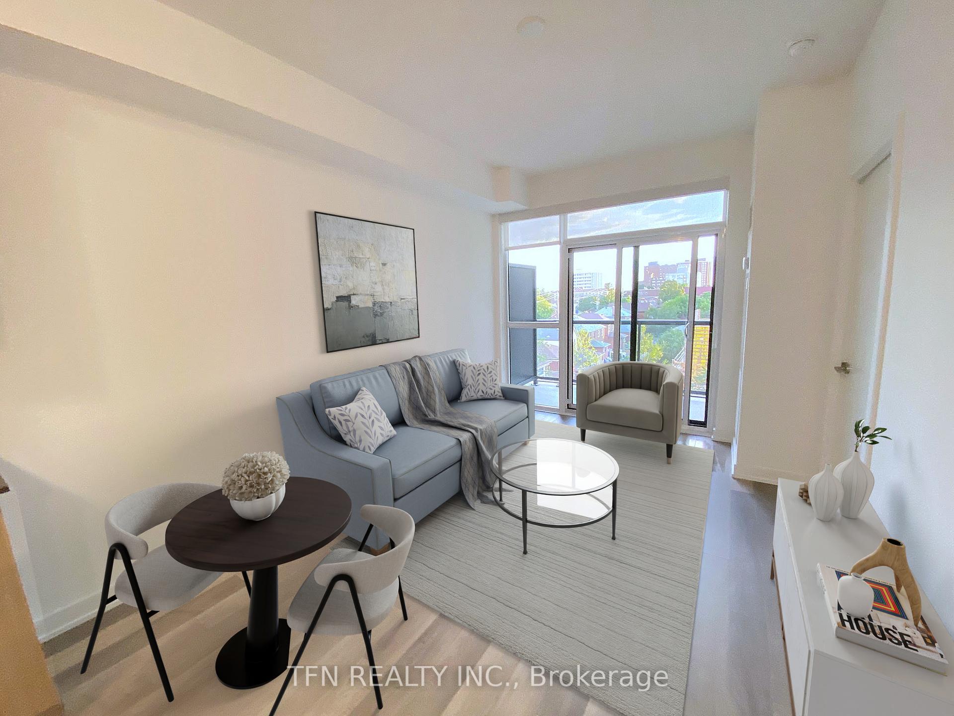 1603 Eglinton Avenue W 408, Toronto Unit: 408