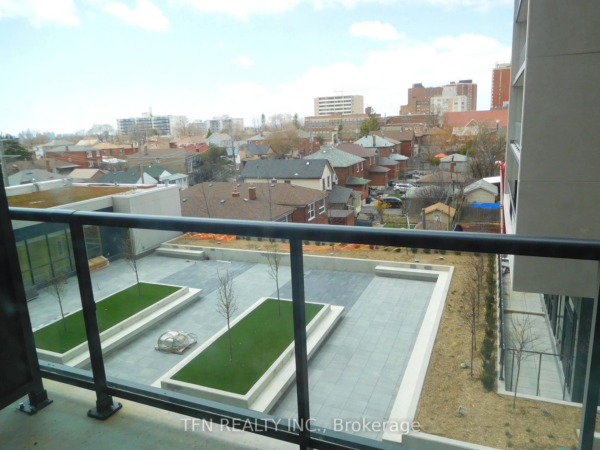 1603 Eglinton Avenue W 408, Toronto Unit: 408