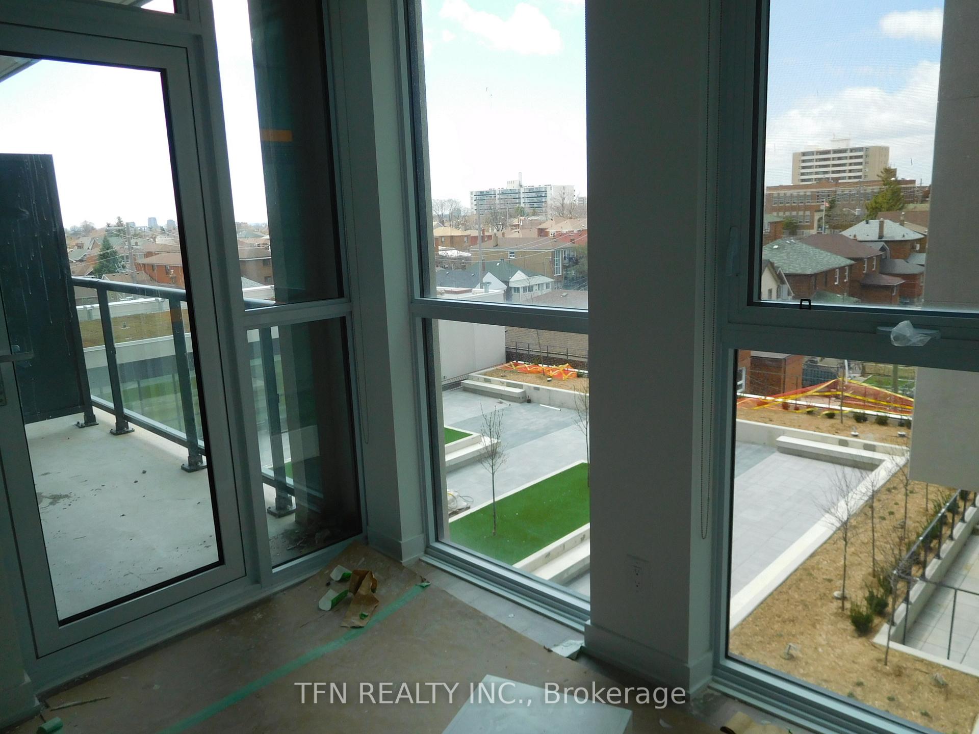 1603 Eglinton Avenue W 408, Toronto Unit: 408