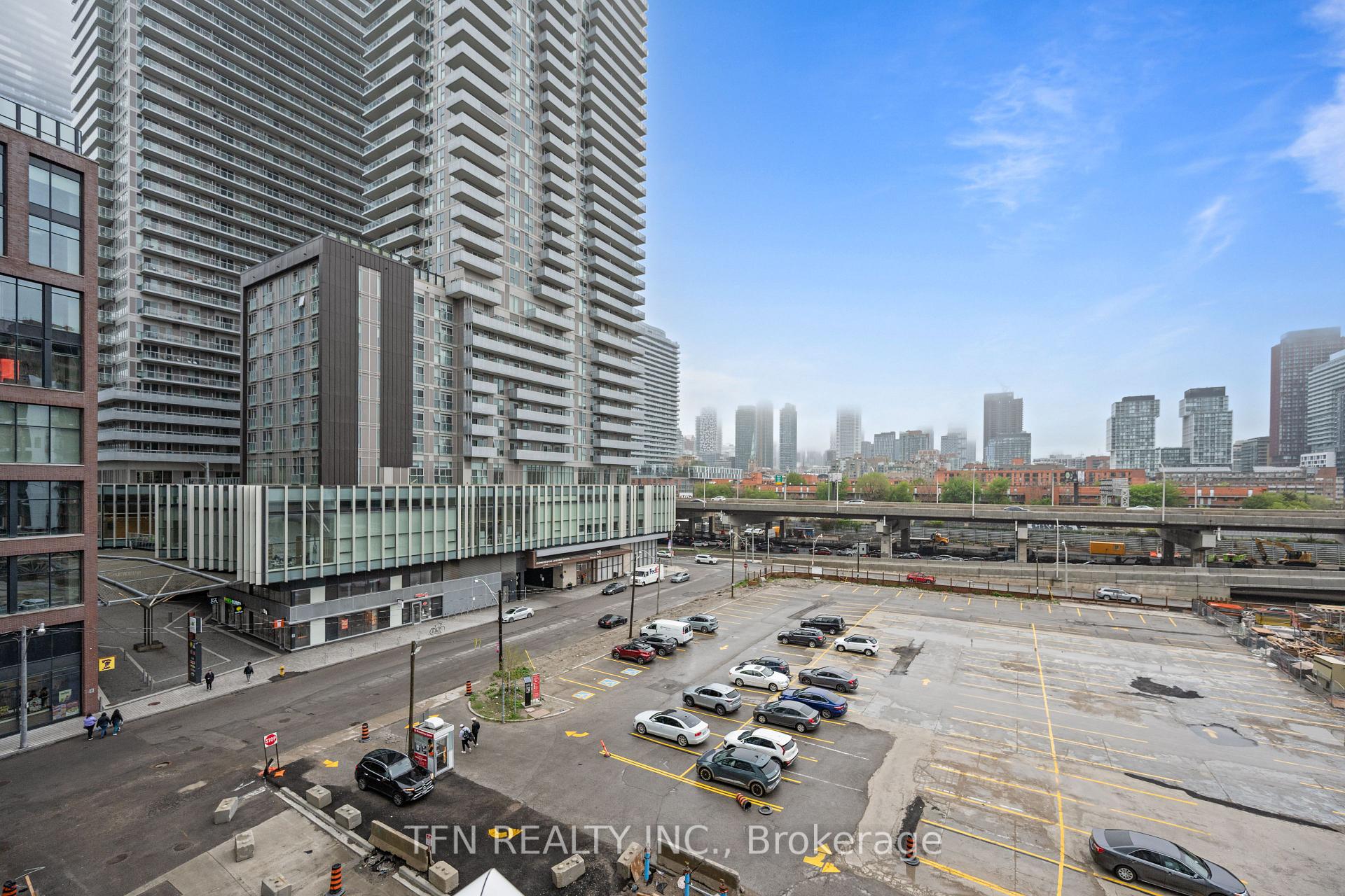 15 Richardson Street 504, Toronto Unit: 504