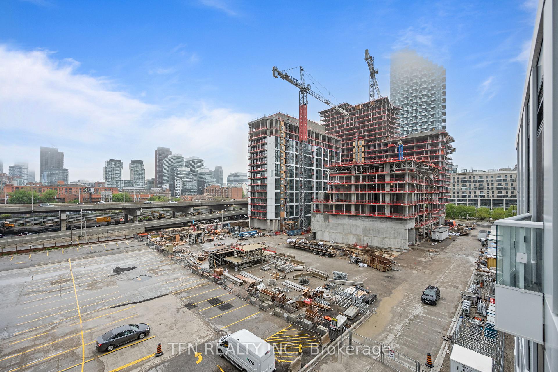 15 Richardson Street 504, Toronto Unit: 504