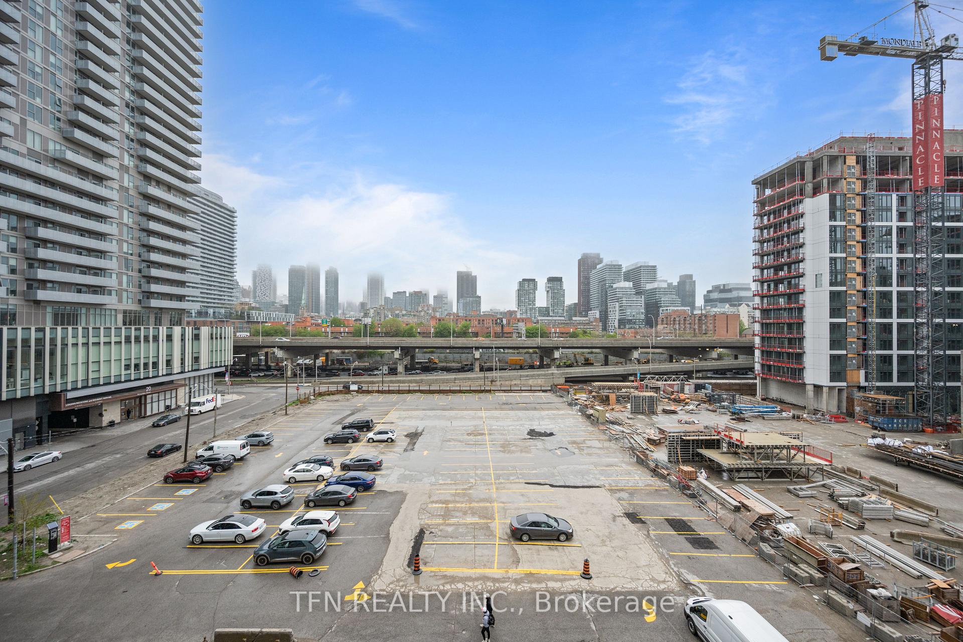 15 Richardson Street 504, Toronto Unit: 504