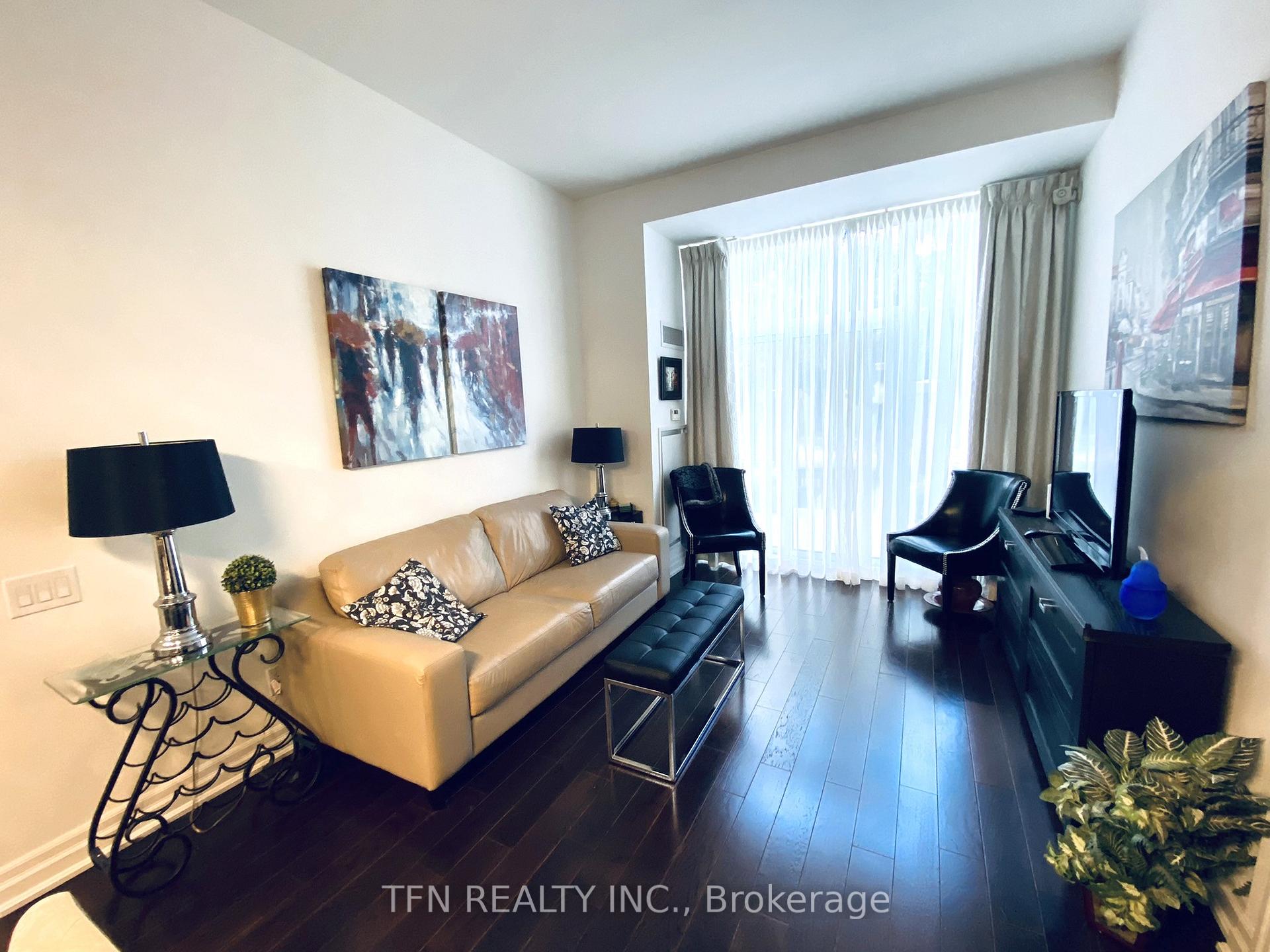 17 Ruddington Drive 103, Toronto Unit: 103