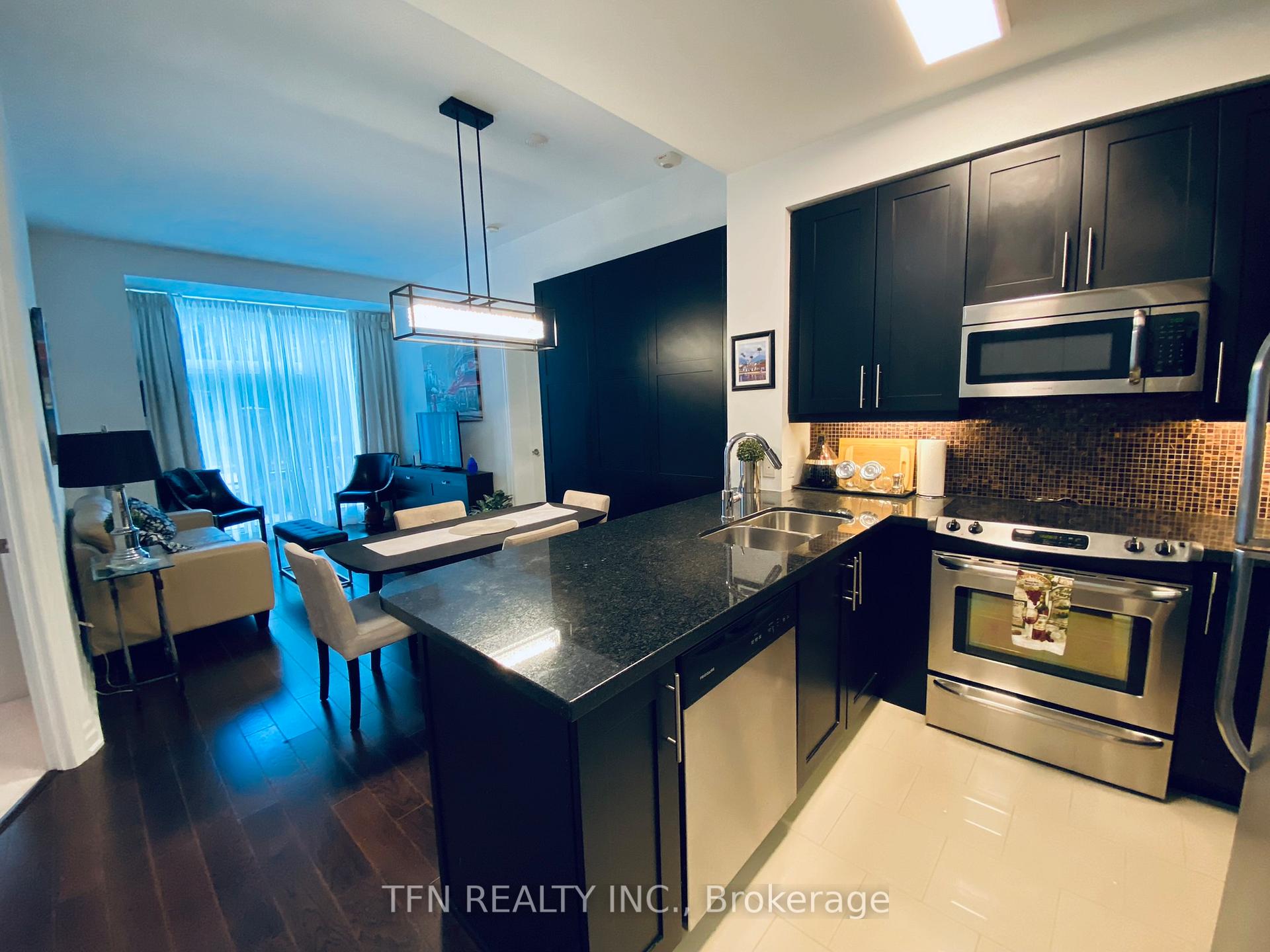 17 Ruddington Drive 103, Toronto Unit: 103