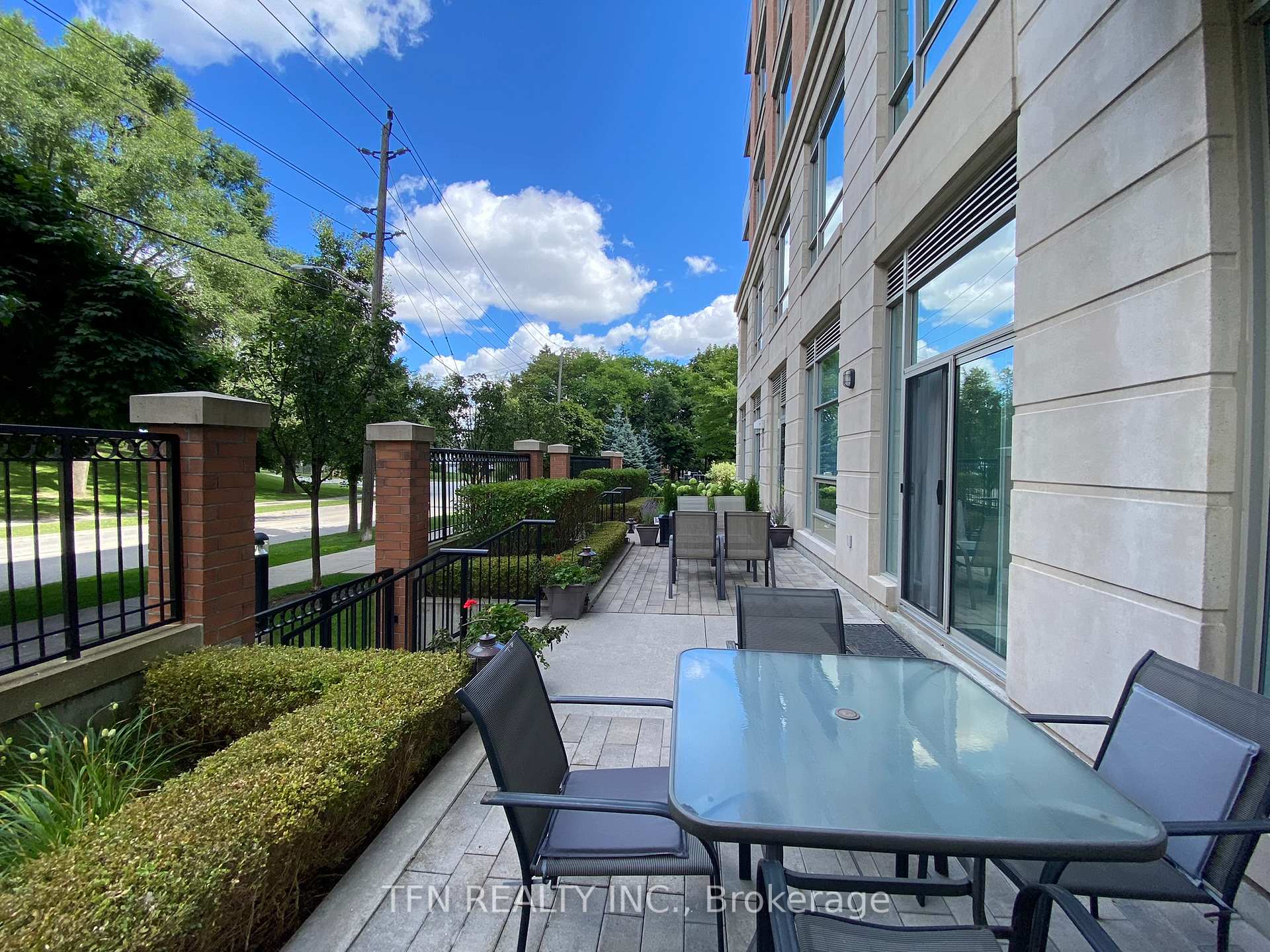 17 Ruddington Drive 103, Toronto Unit: 103