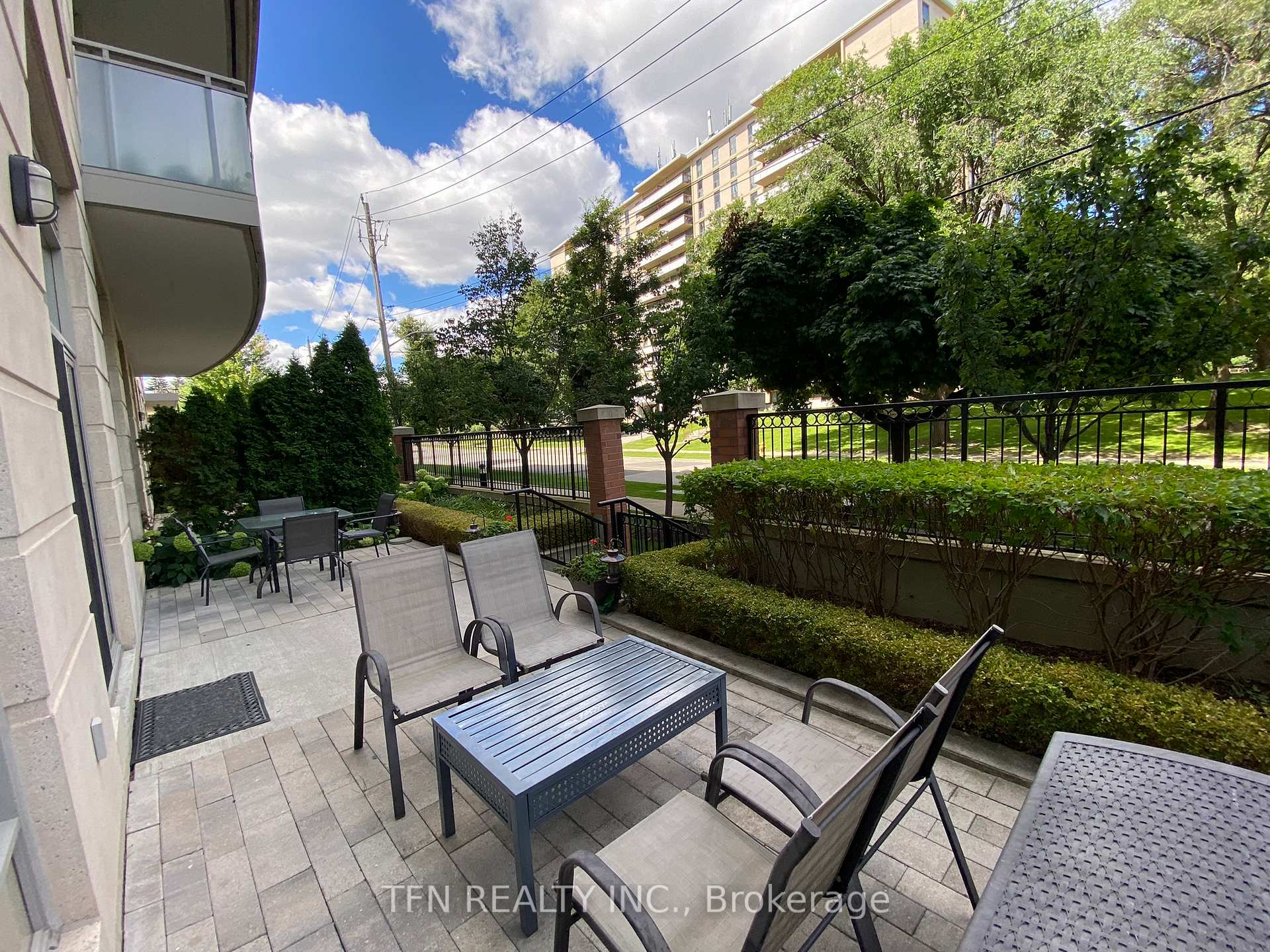 17 Ruddington Drive 103, Toronto Unit: 103