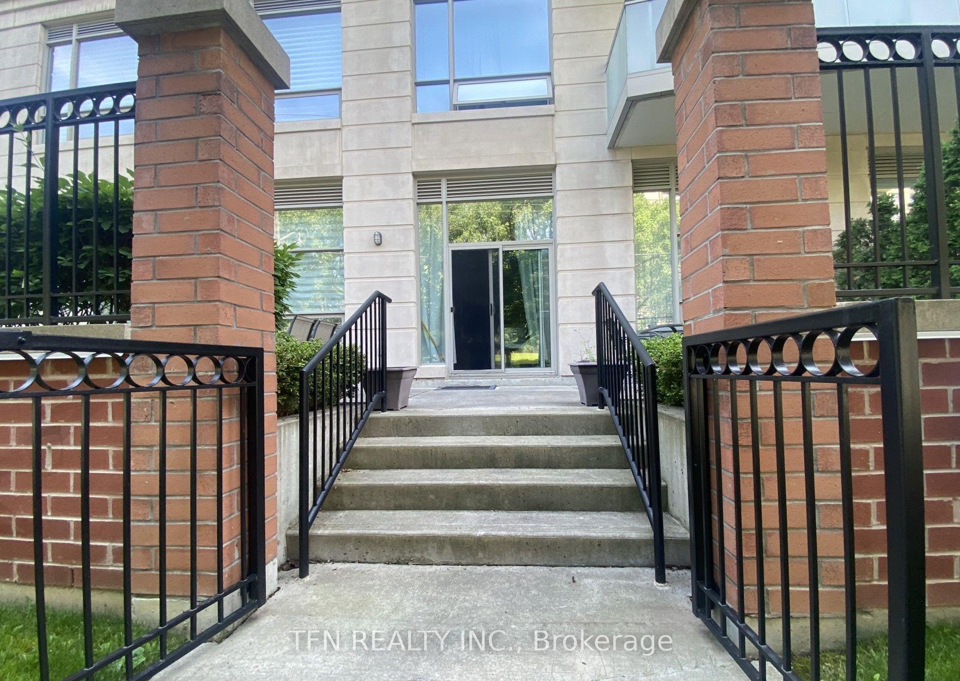 17 Ruddington Drive 103, Toronto Unit: 103
