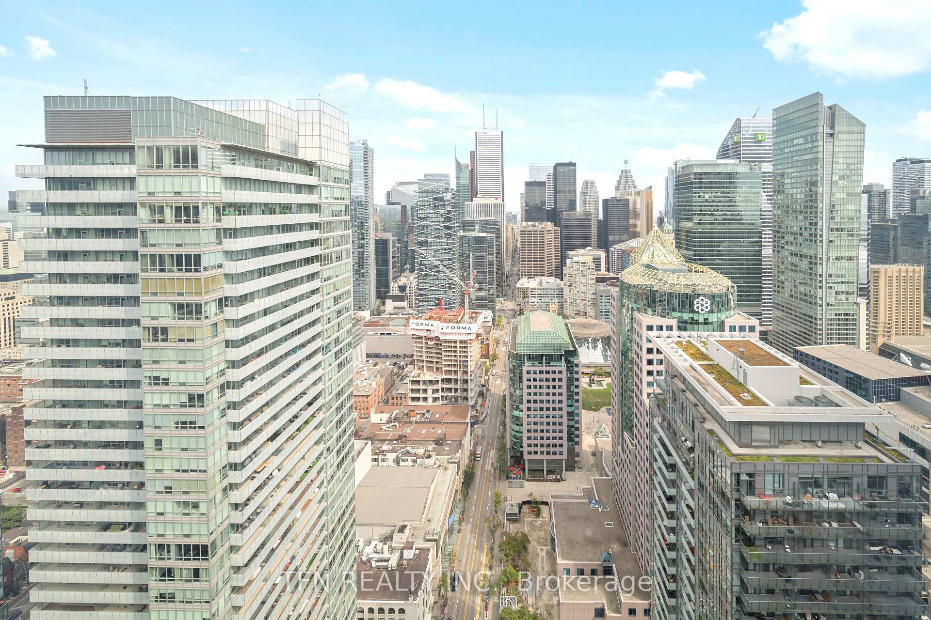 327 King Street W 4506, Toronto Unit: 4506