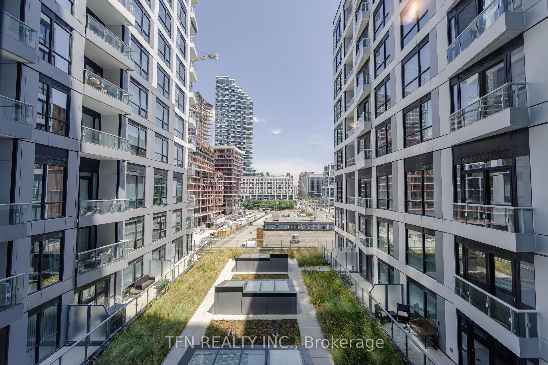 15 Richardson Street 513, Toronto Unit: 513