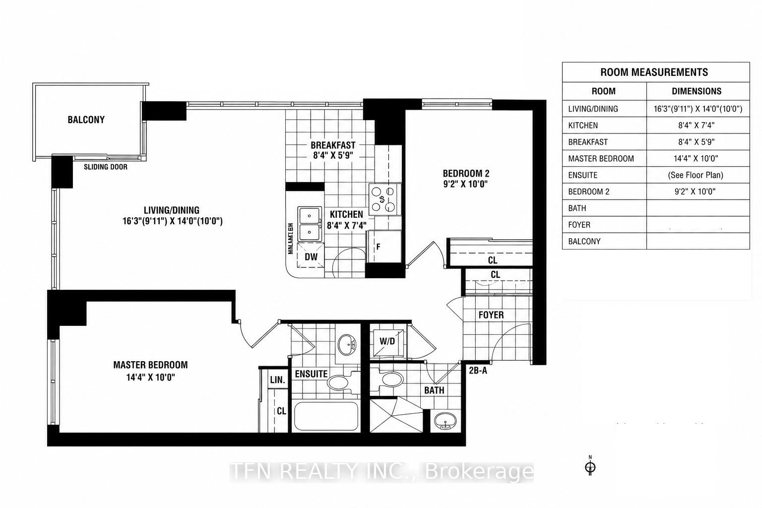 19 Grand Trunk Crescent 3306, Toronto Unit: 3306