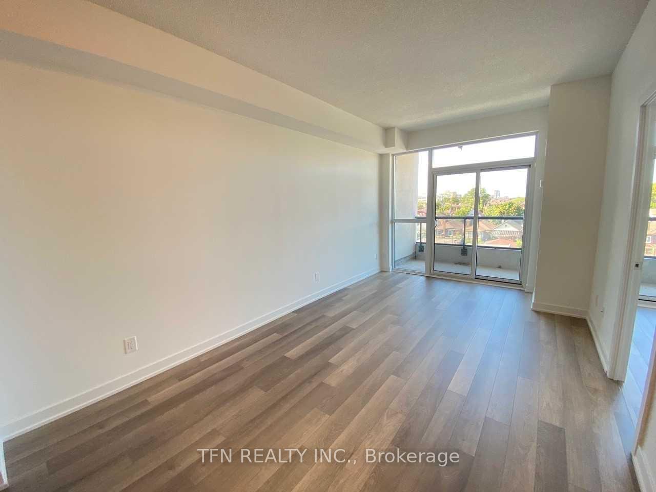 1603 Eglinton Avenue W 418, Toronto Unit: 418
