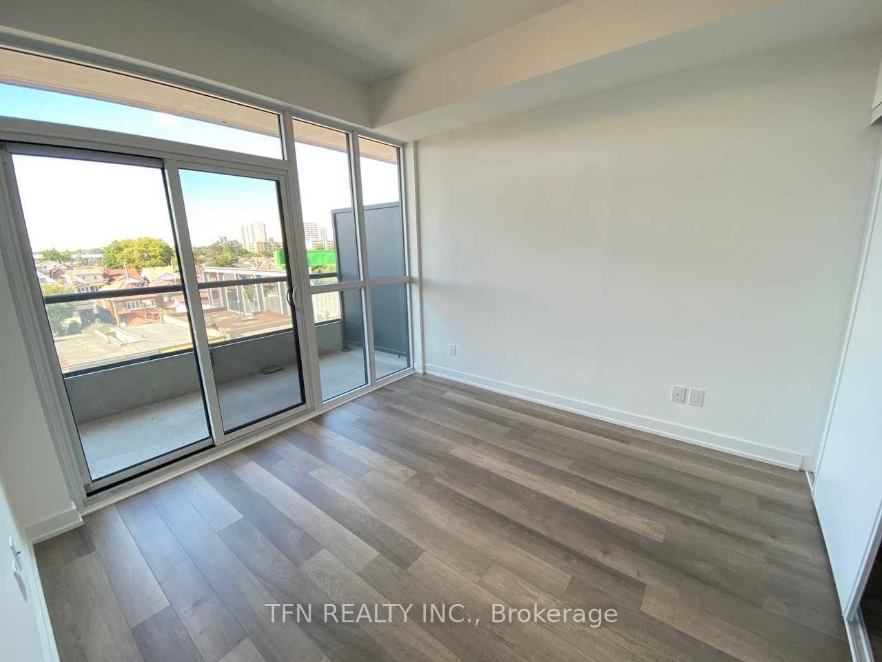1603 Eglinton Avenue W 418, Toronto Unit: 418